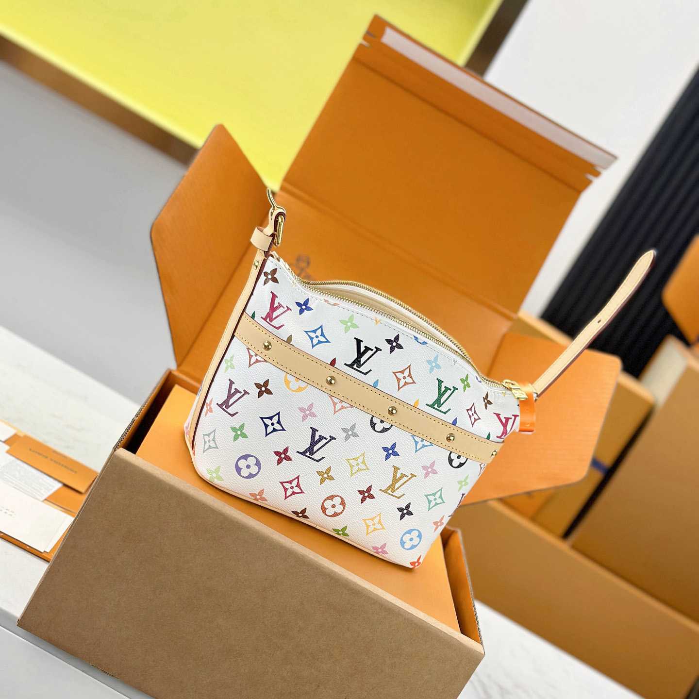 Louis Vuitton LV x TM Cruiser Toiletry Bag M27900 - DopestKickz