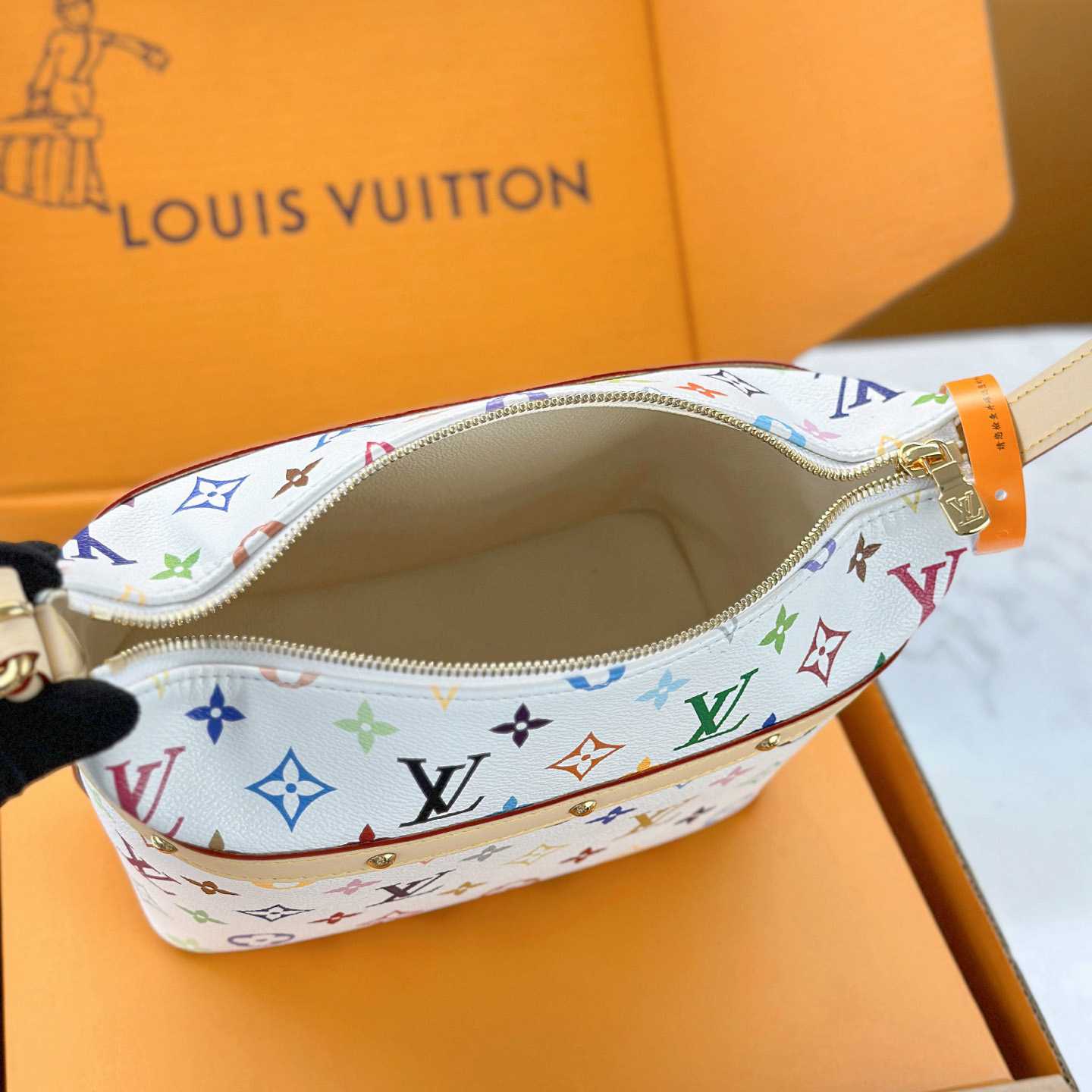 Louis Vuitton LV x TM Cruiser Toiletry Bag M27900 - DopestKickz