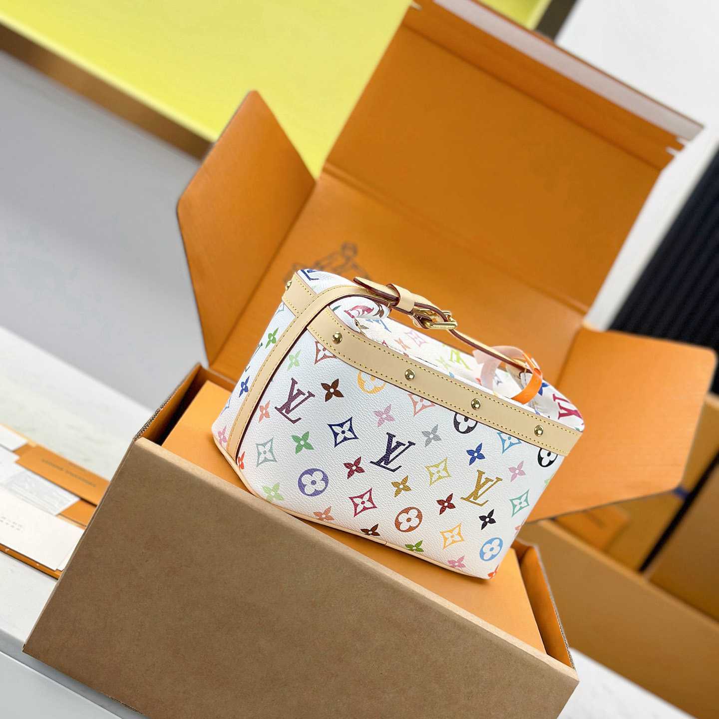 Louis Vuitton LV x TM Cruiser Toiletry Bag M27900 - DopestKickz