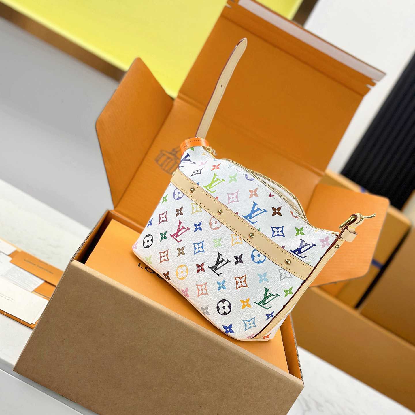 Louis Vuitton LV x TM Cruiser Toiletry Bag M27900 - DopestKickz