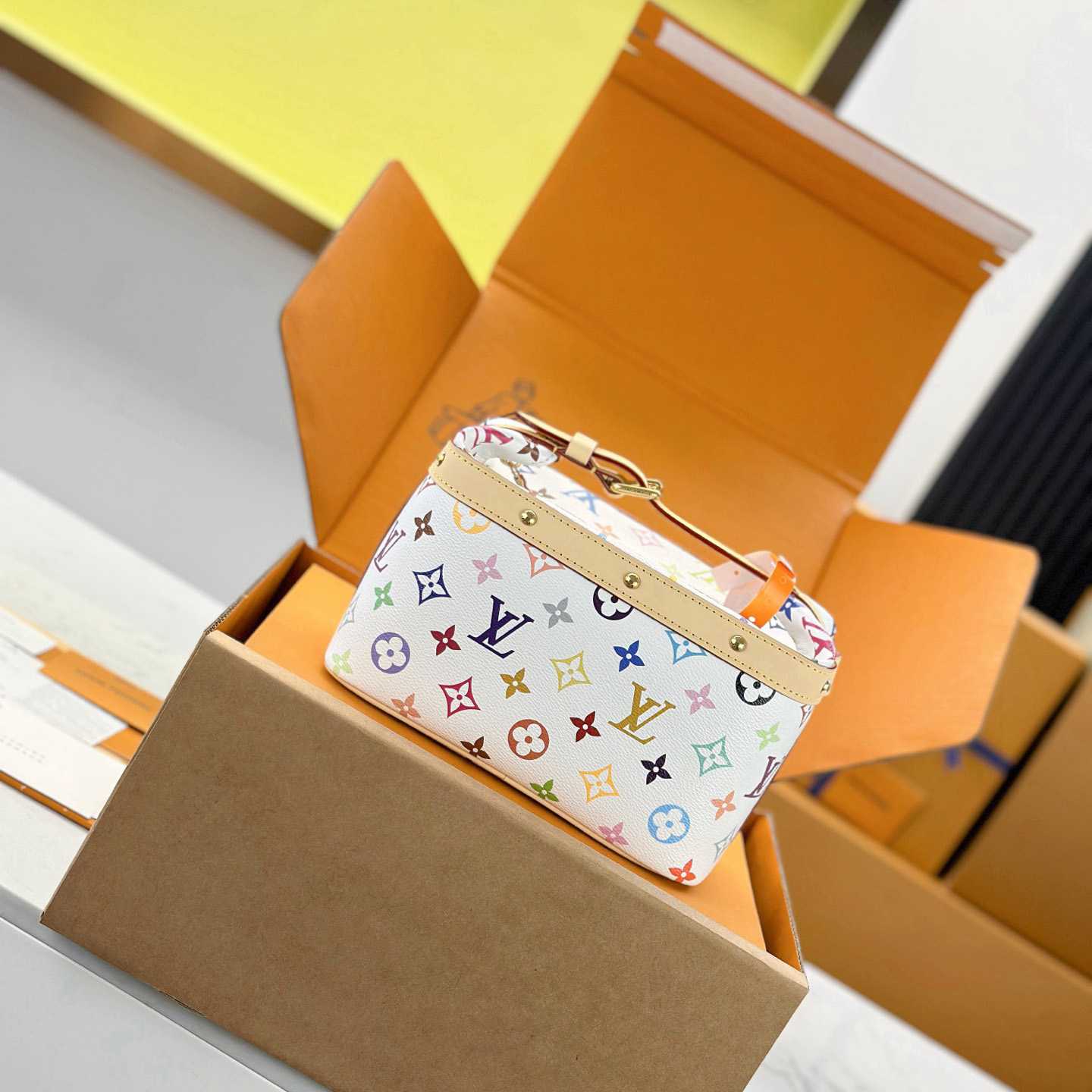 Louis Vuitton LV x TM Cruiser Toiletry Bag M27900 - DopestKickz