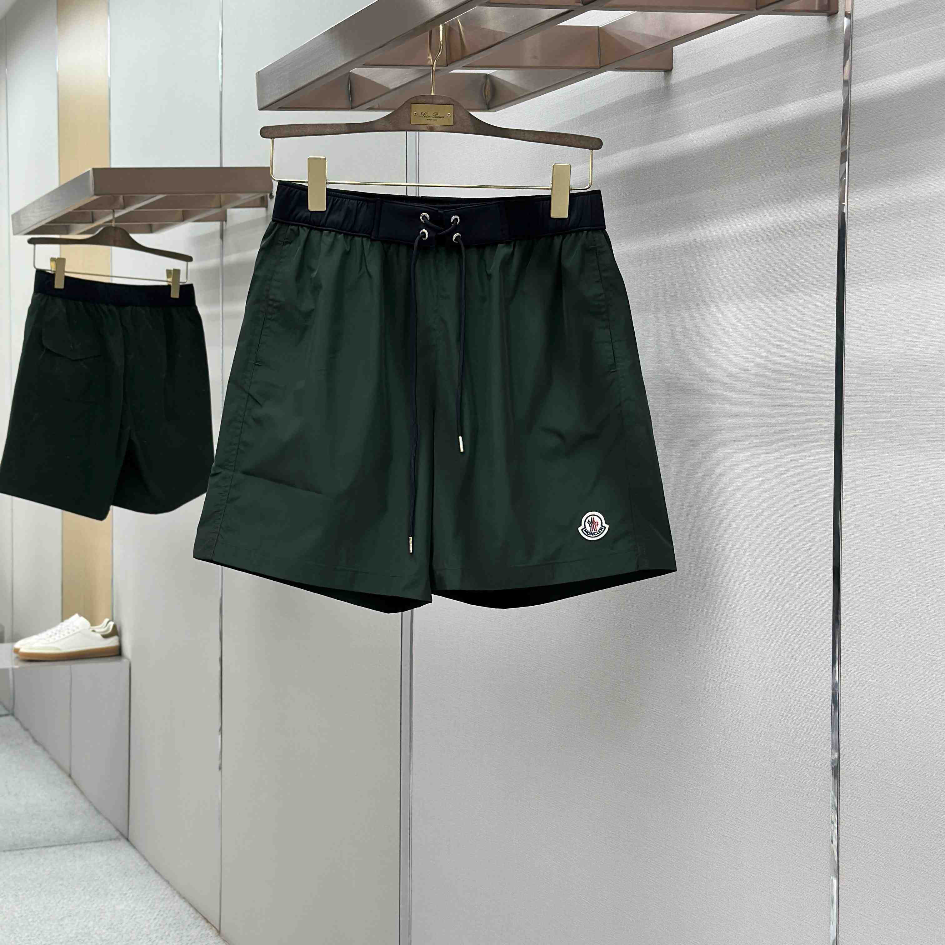 Moncler SwimTrunks - DopestKickz
