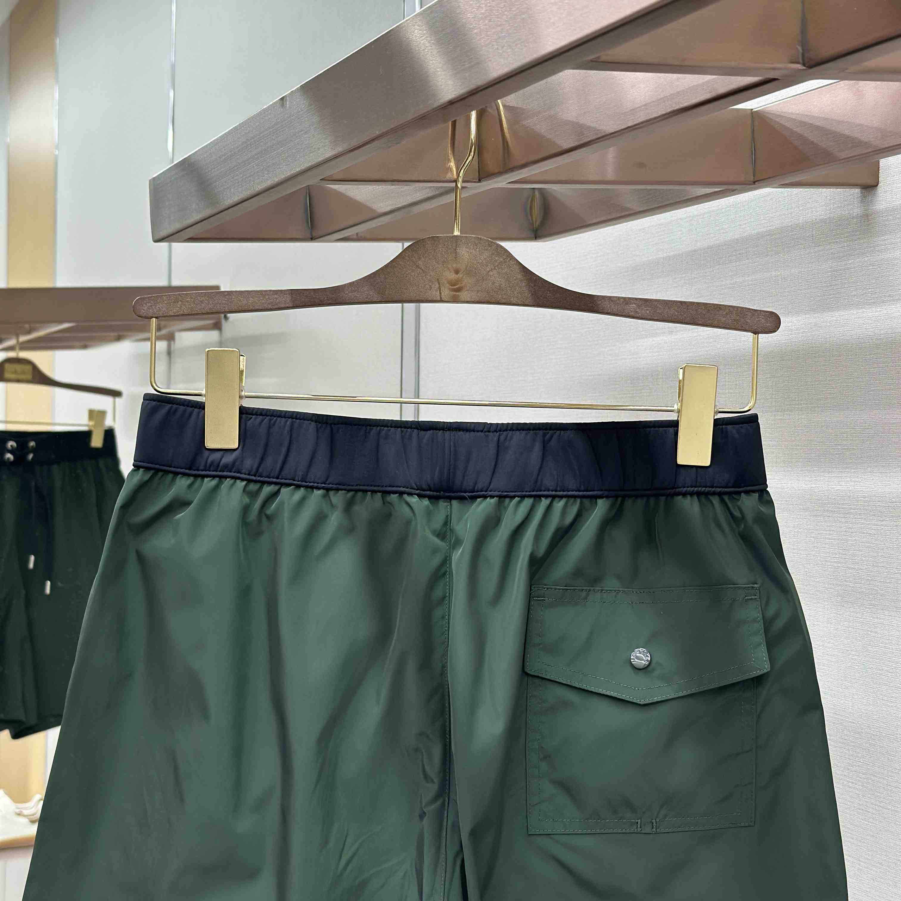 Moncler SwimTrunks - DopestKickz
