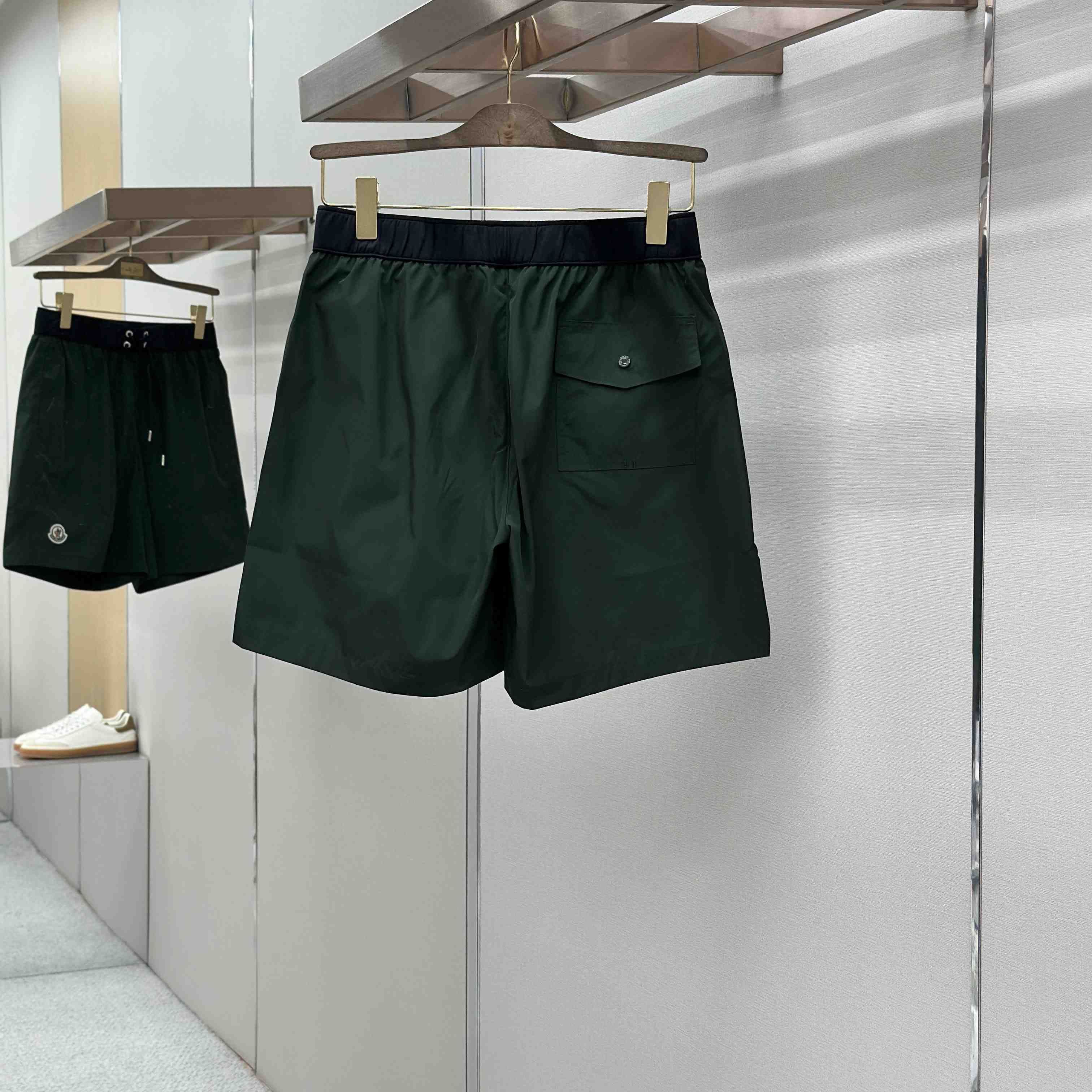 Moncler SwimTrunks - DopestKickz