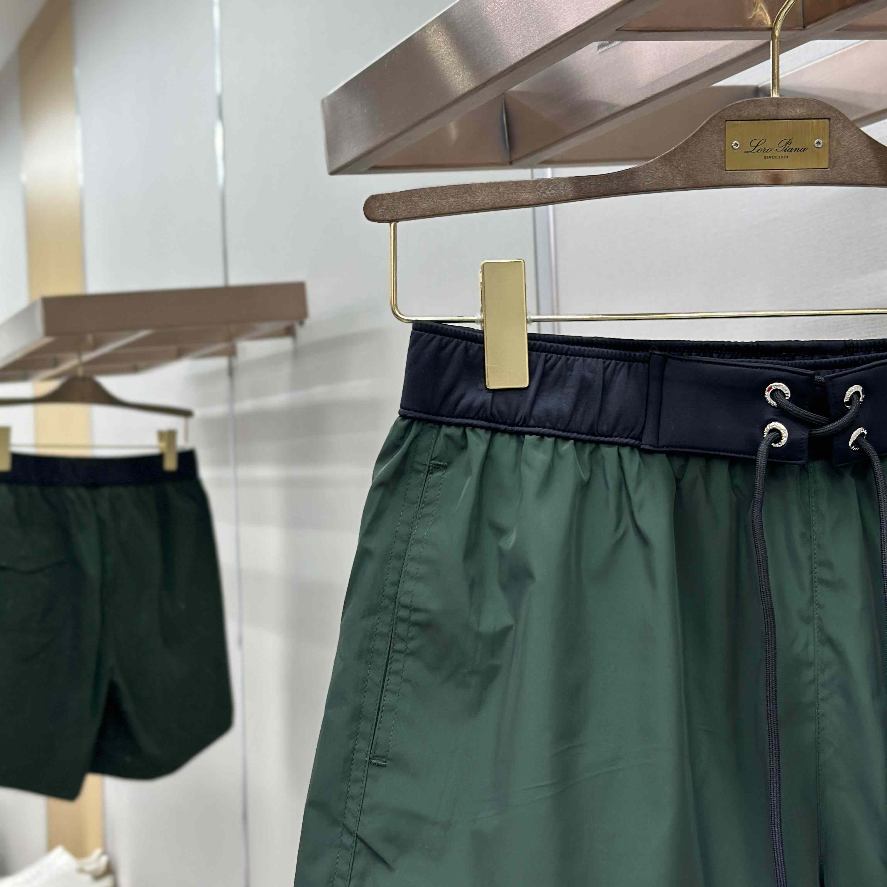 Moncler SwimTrunks - DopestKickz