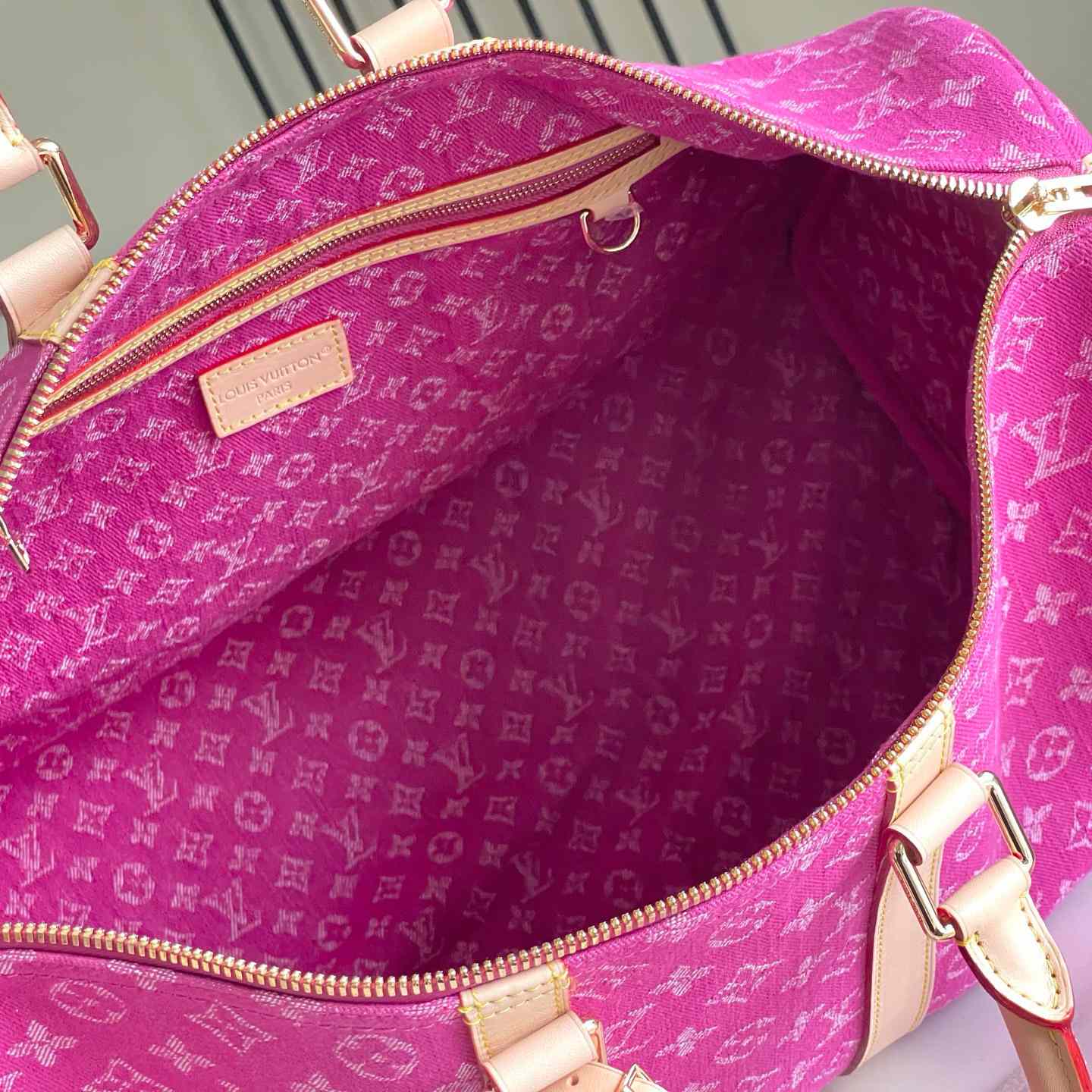 Louis Vuitton Keepall Bandoulière 45 M27944 - DopestKickz