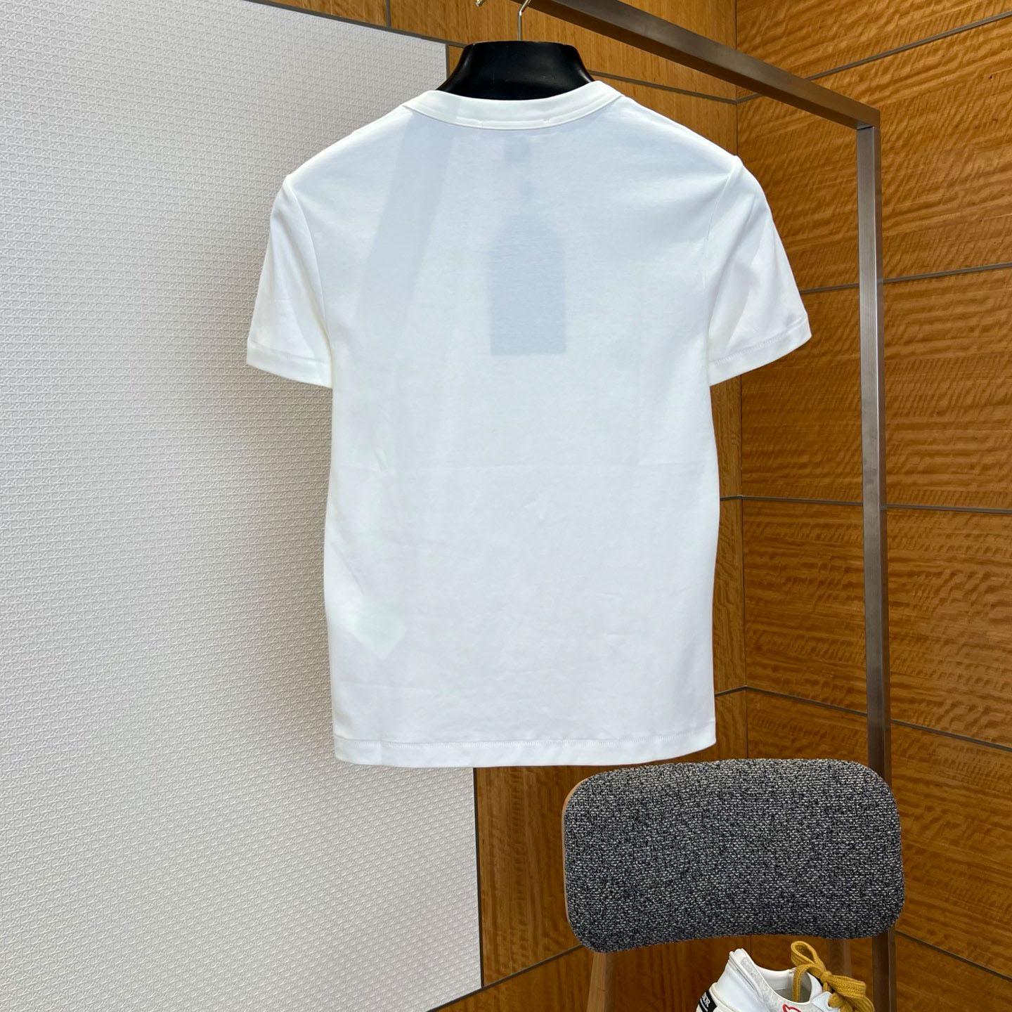 Louis Vuitton Neverfull Print T-Shirt 1AK1I2 - DopestKickz