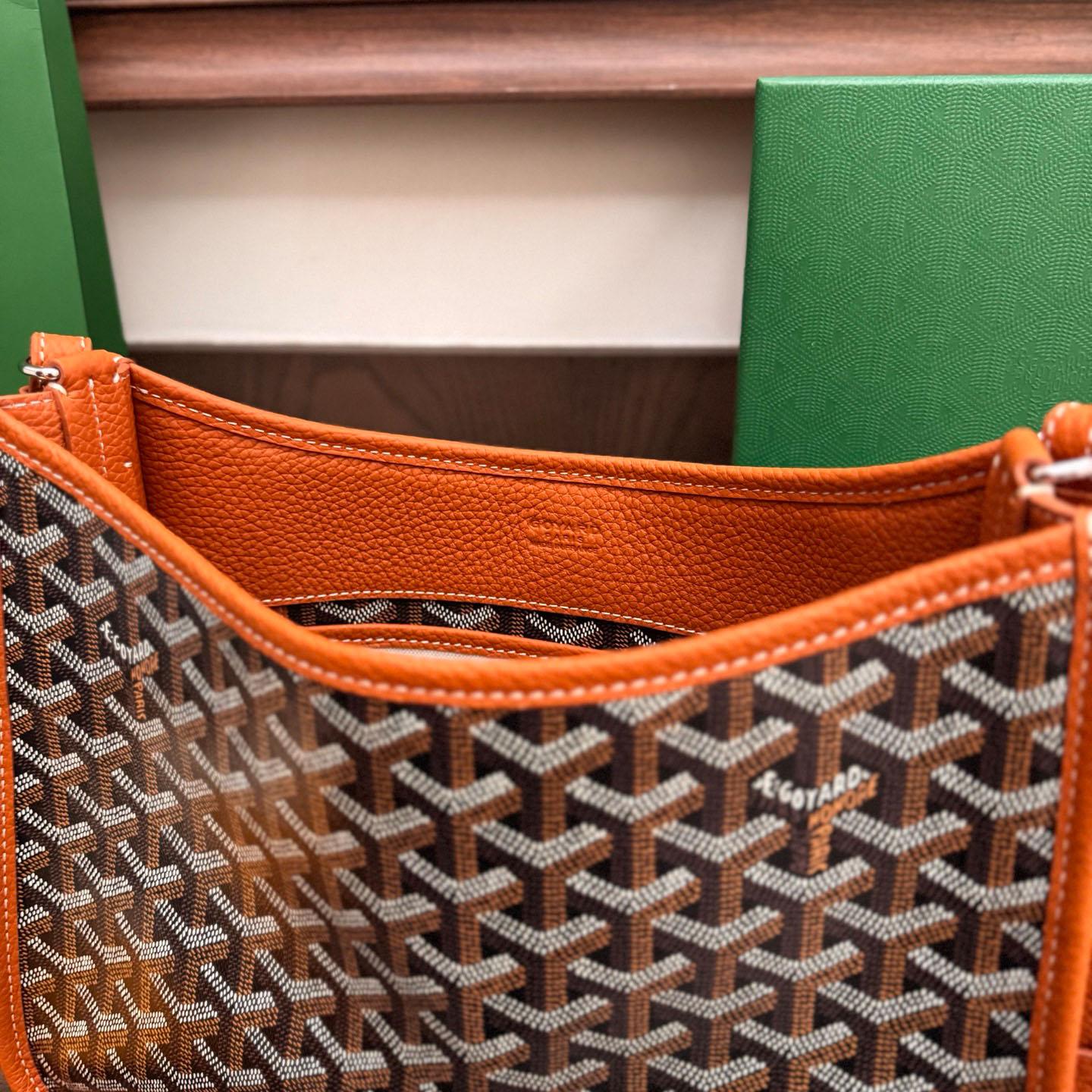Goyard Musette Bag - DopestKickz