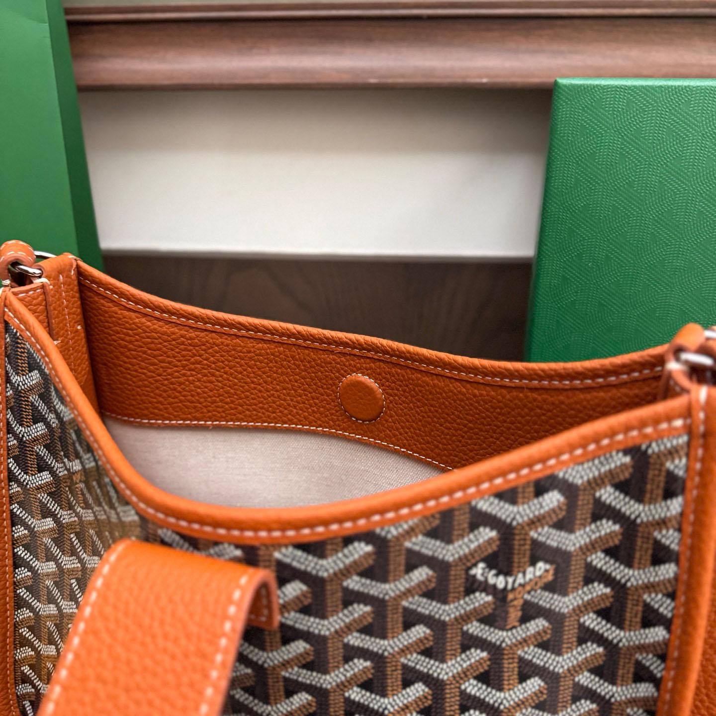 Goyard Musette Bag - DopestKickz