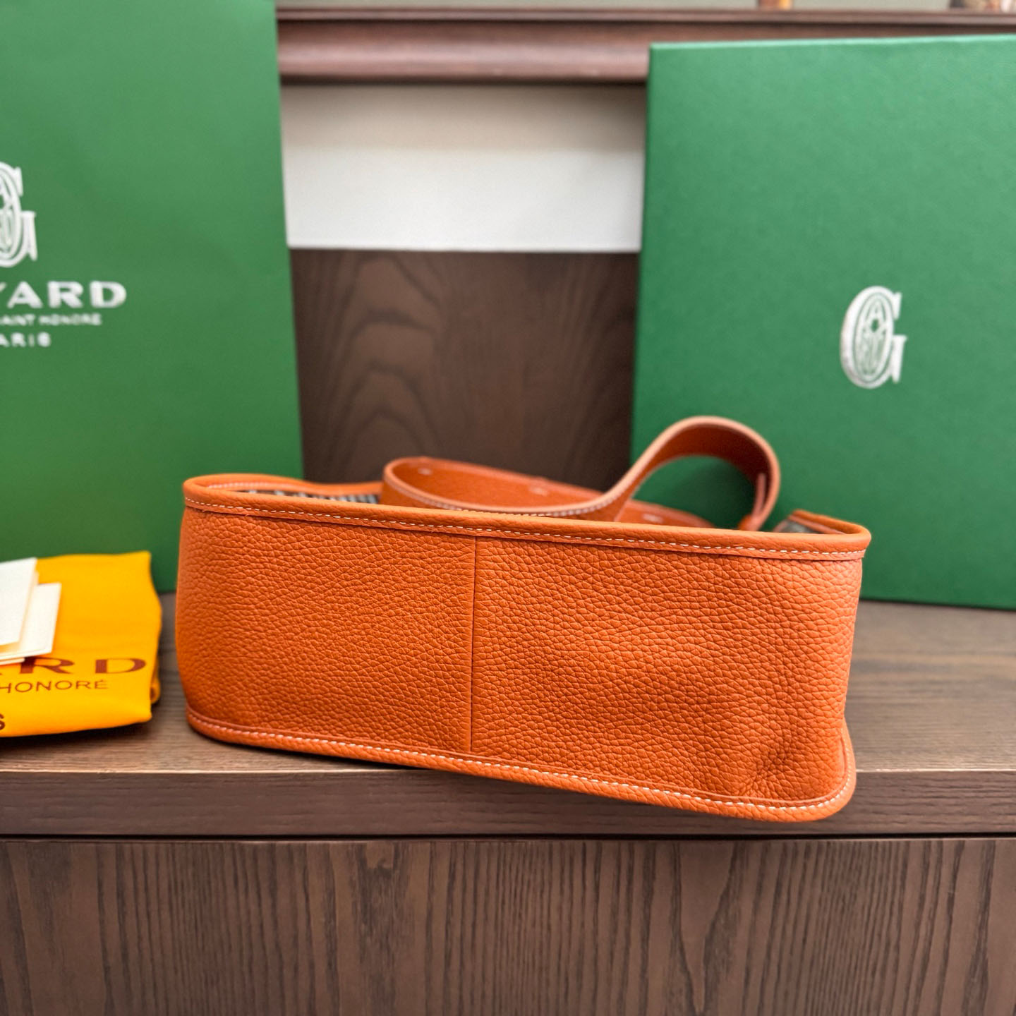 Goyard Musette Bag - DopestKickz