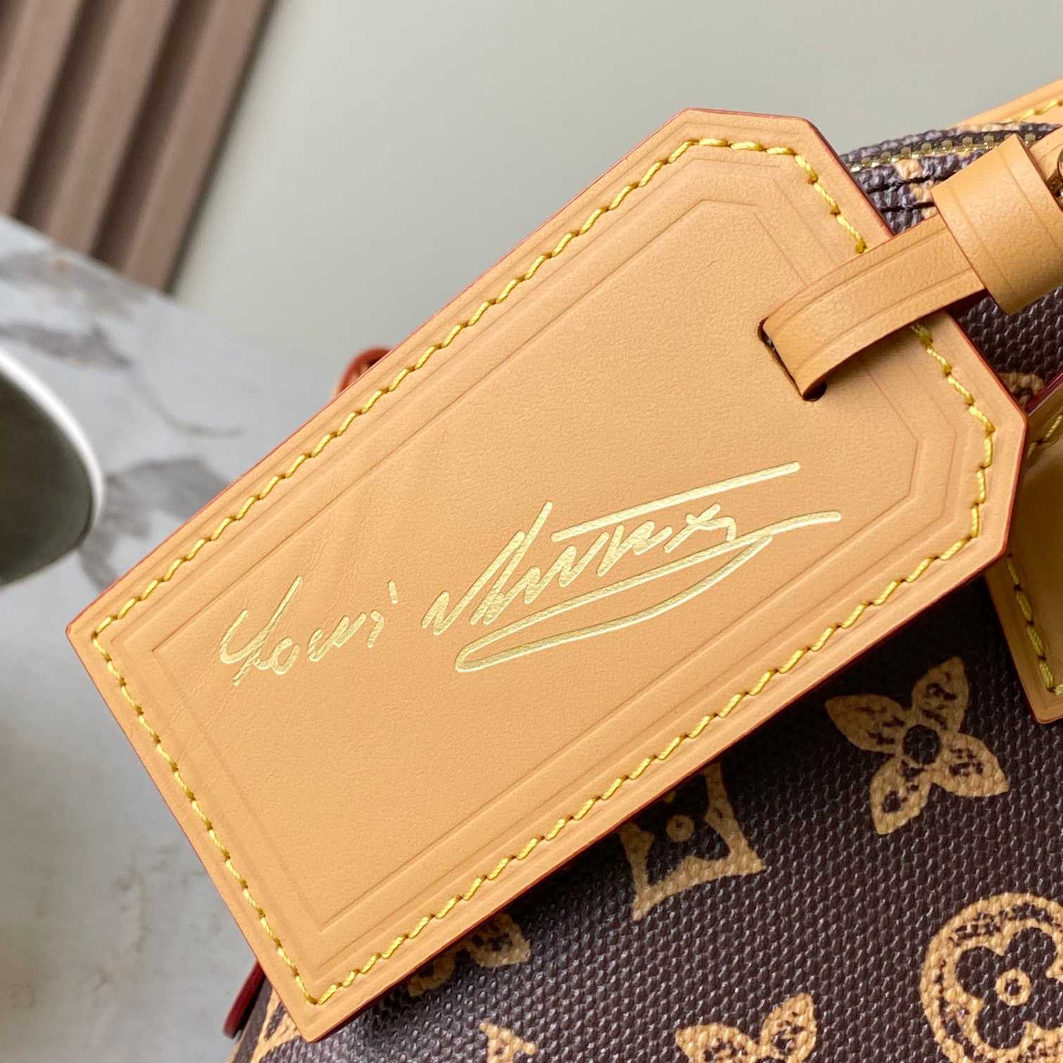 Louis Vuitton Alma Trunk BB M28105 - DopestKickz