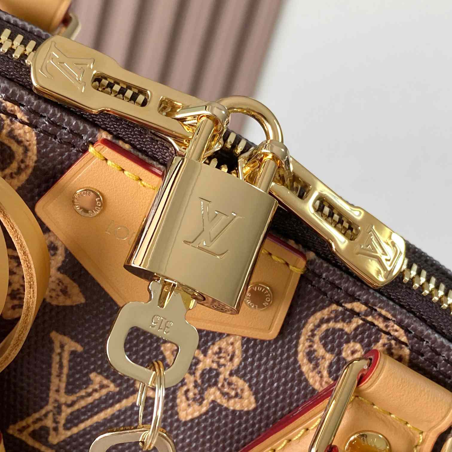Louis Vuitton Alma Trunk BB M28105 - DopestKickz
