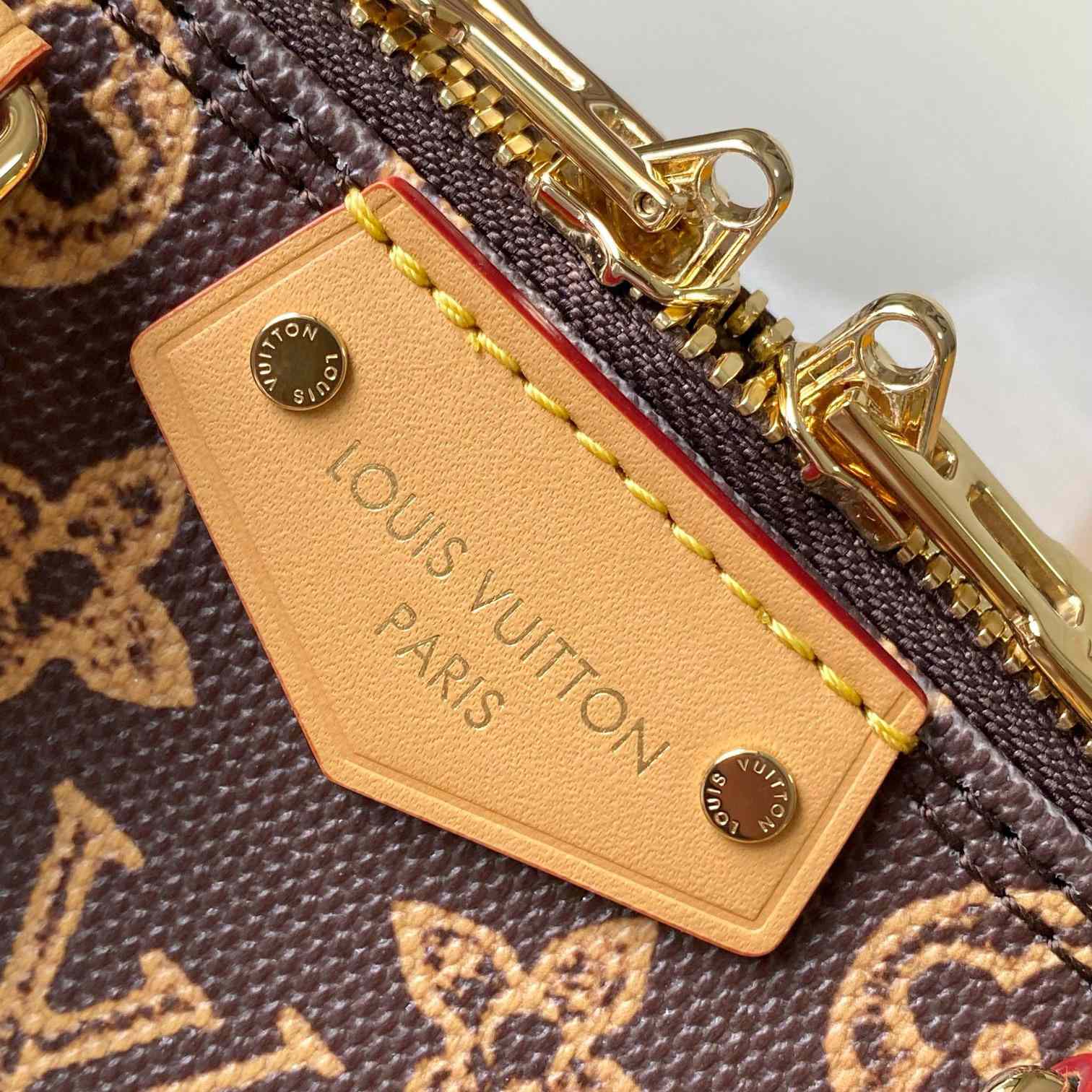 Louis Vuitton Alma Trunk BB M28105 - DopestKickz
