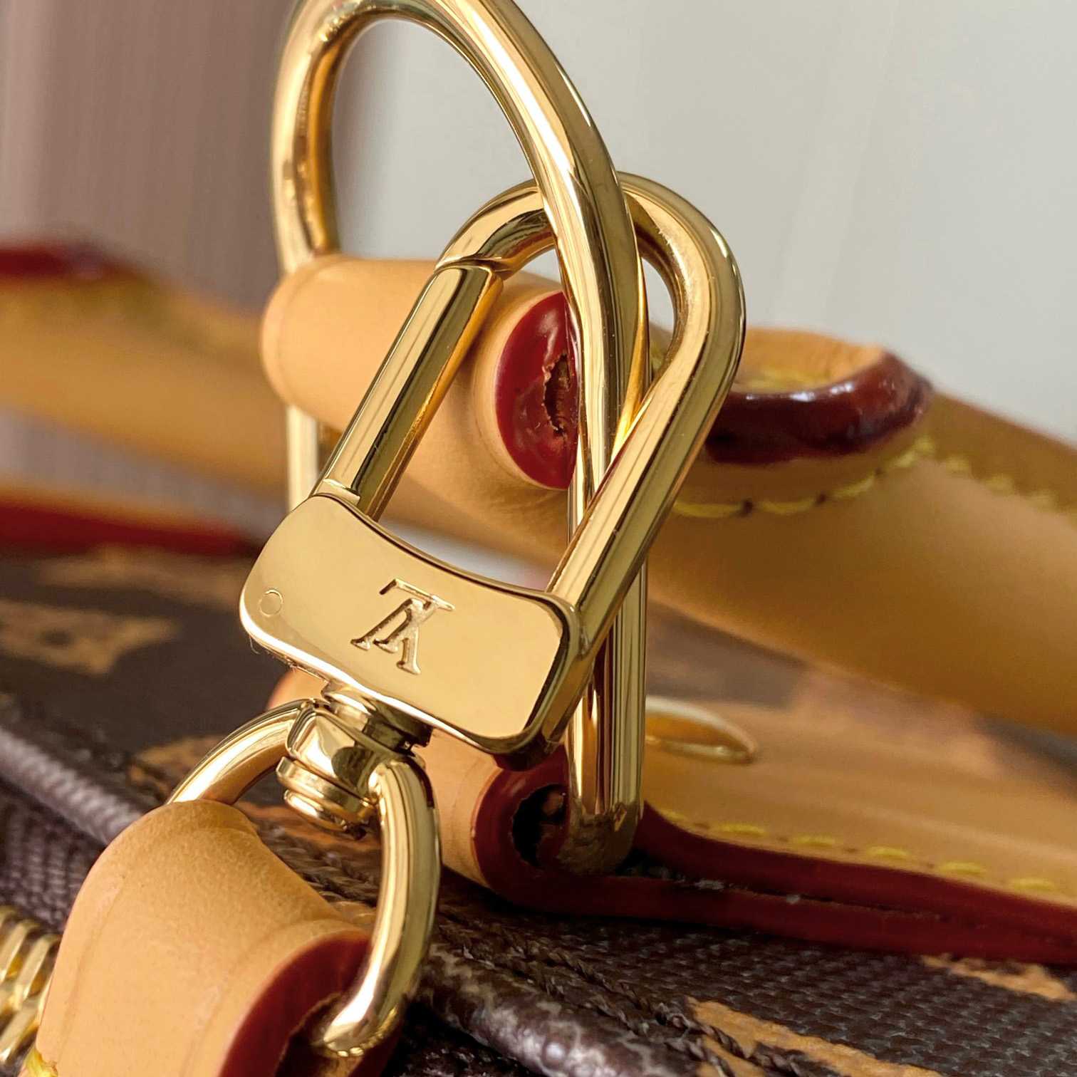 Louis Vuitton Alma Trunk BB M28105 - DopestKickz