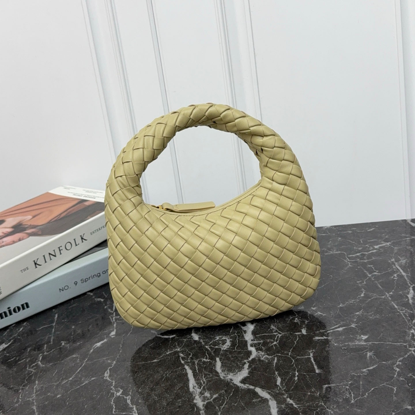 Bottega Veneta Baby Veneta - DopestKickz