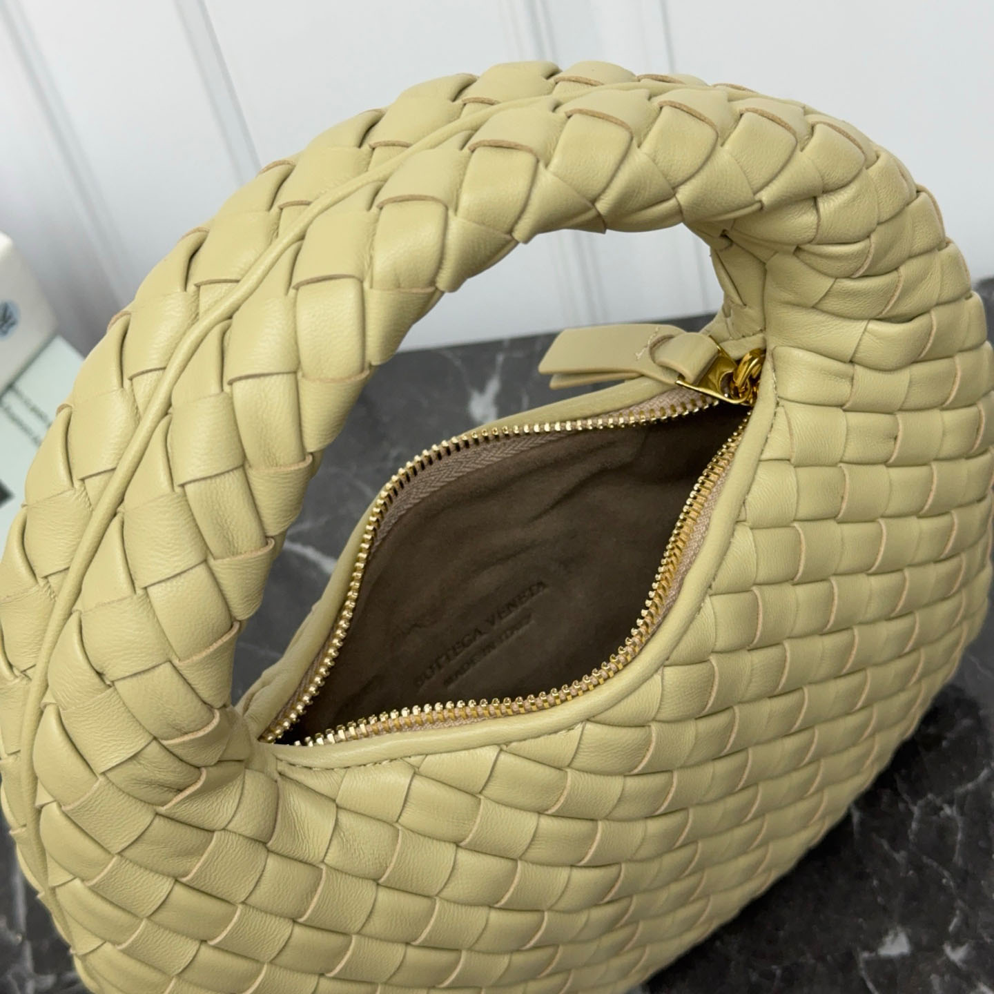Bottega Veneta Baby Veneta - DopestKickz