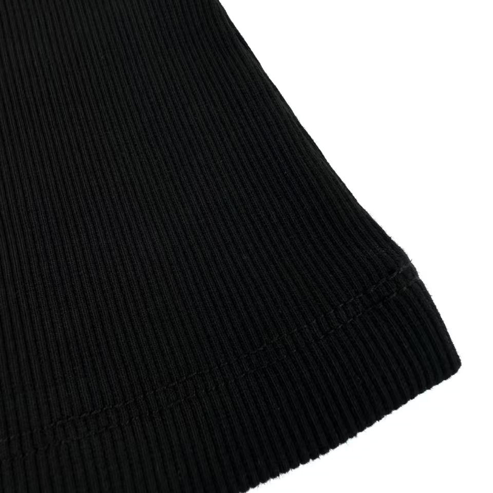 AMI Paris Cotton Ami De Coeur Tanktop - DopestKickz