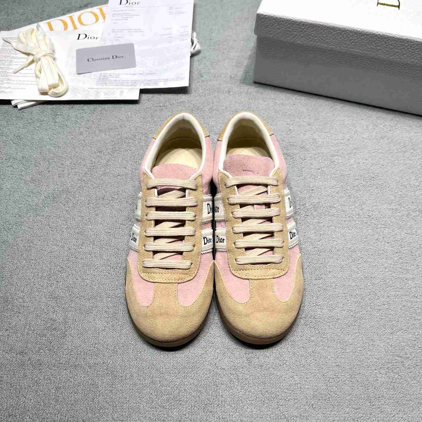 Dior Ribbon Sneaker - DopestKickz