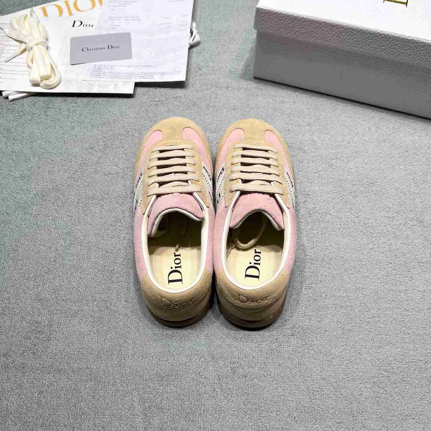 Dior Ribbon Sneaker - DopestKickz