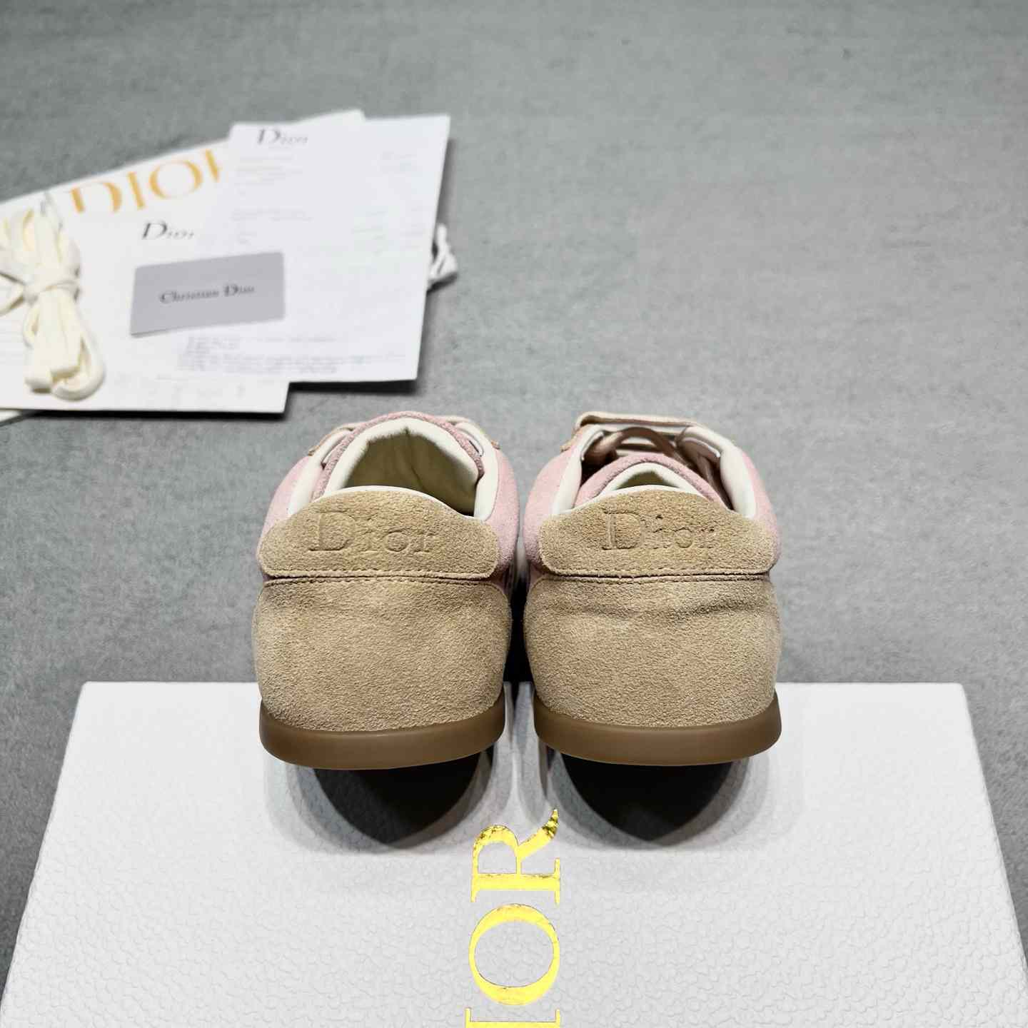 Dior Ribbon Sneaker - DopestKickz
