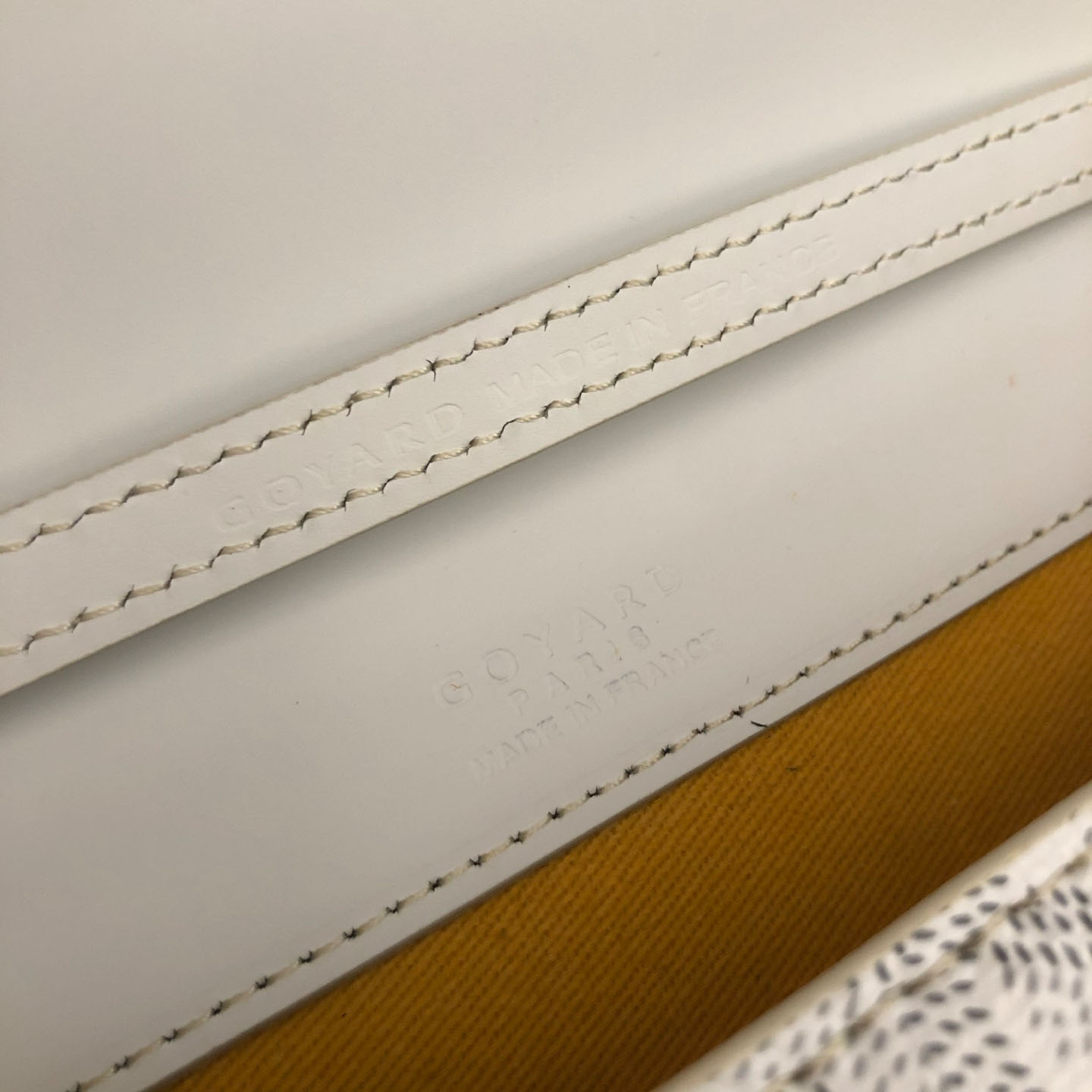 Goyard Monte Carlo PM Clutch/Shoulder Bag - DopestKickz