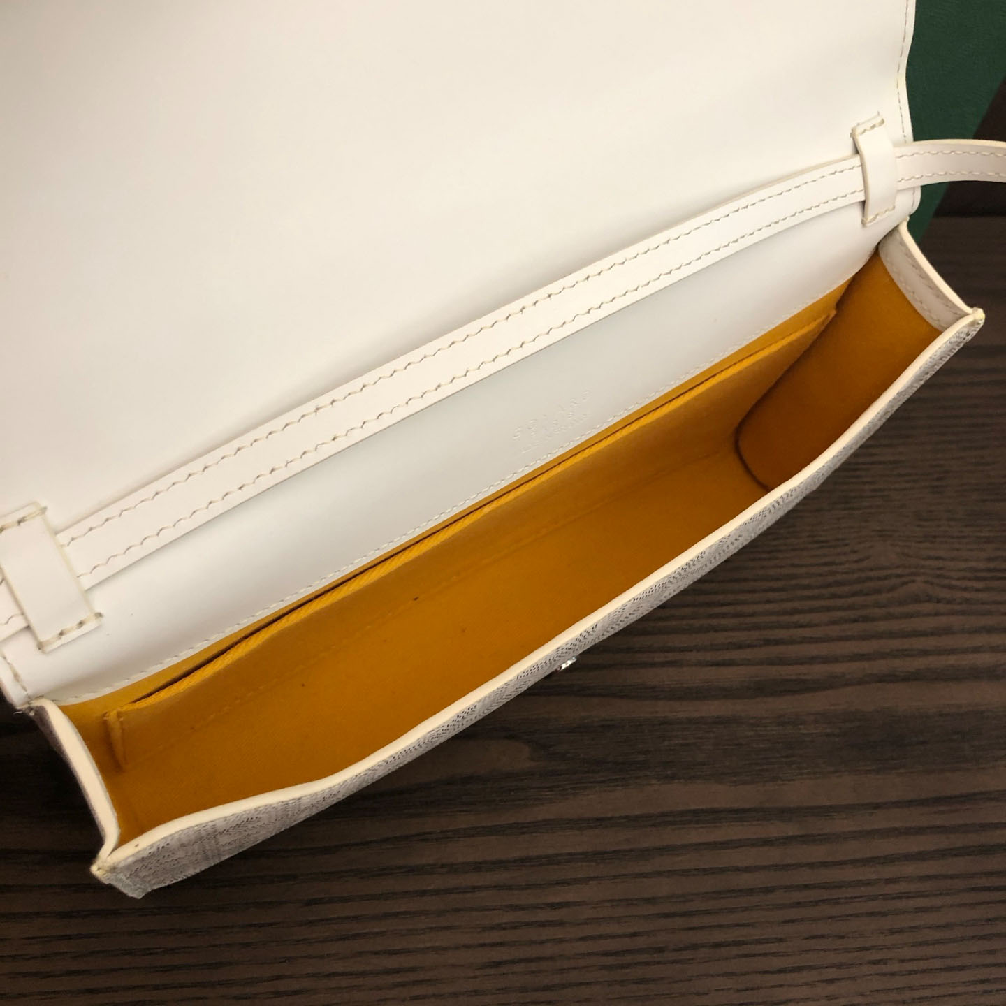 Goyard Monte Carlo PM Clutch/Shoulder Bag - DopestKickz