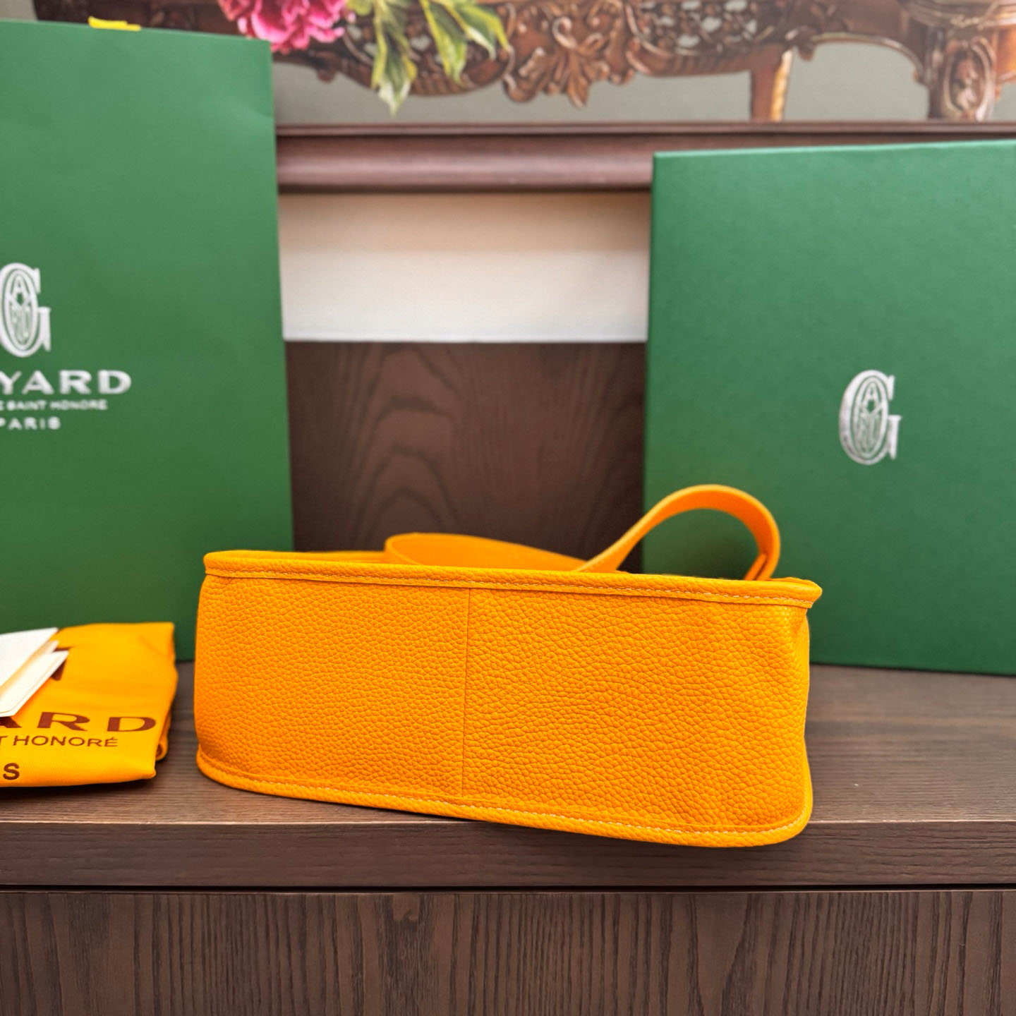 Goyard Musette Bag - DopestKickz