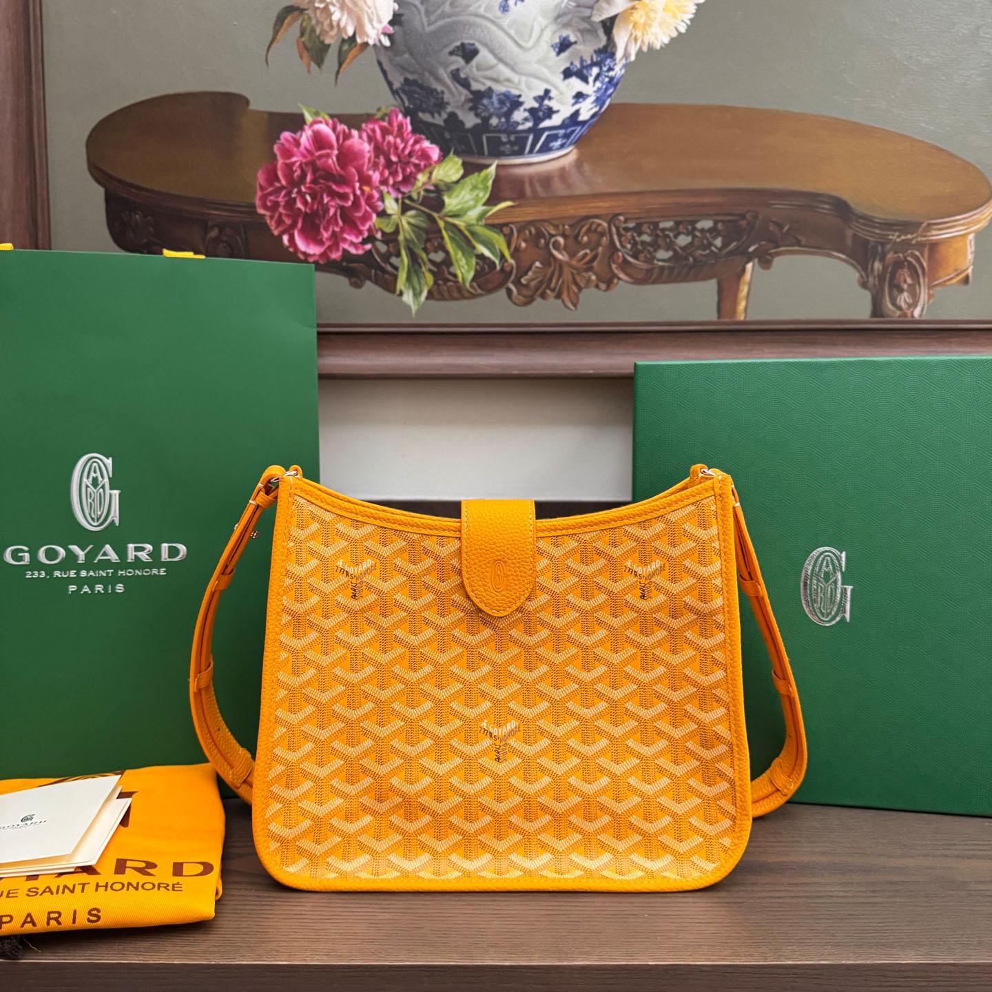 Goyard Musette Bag - DopestKickz