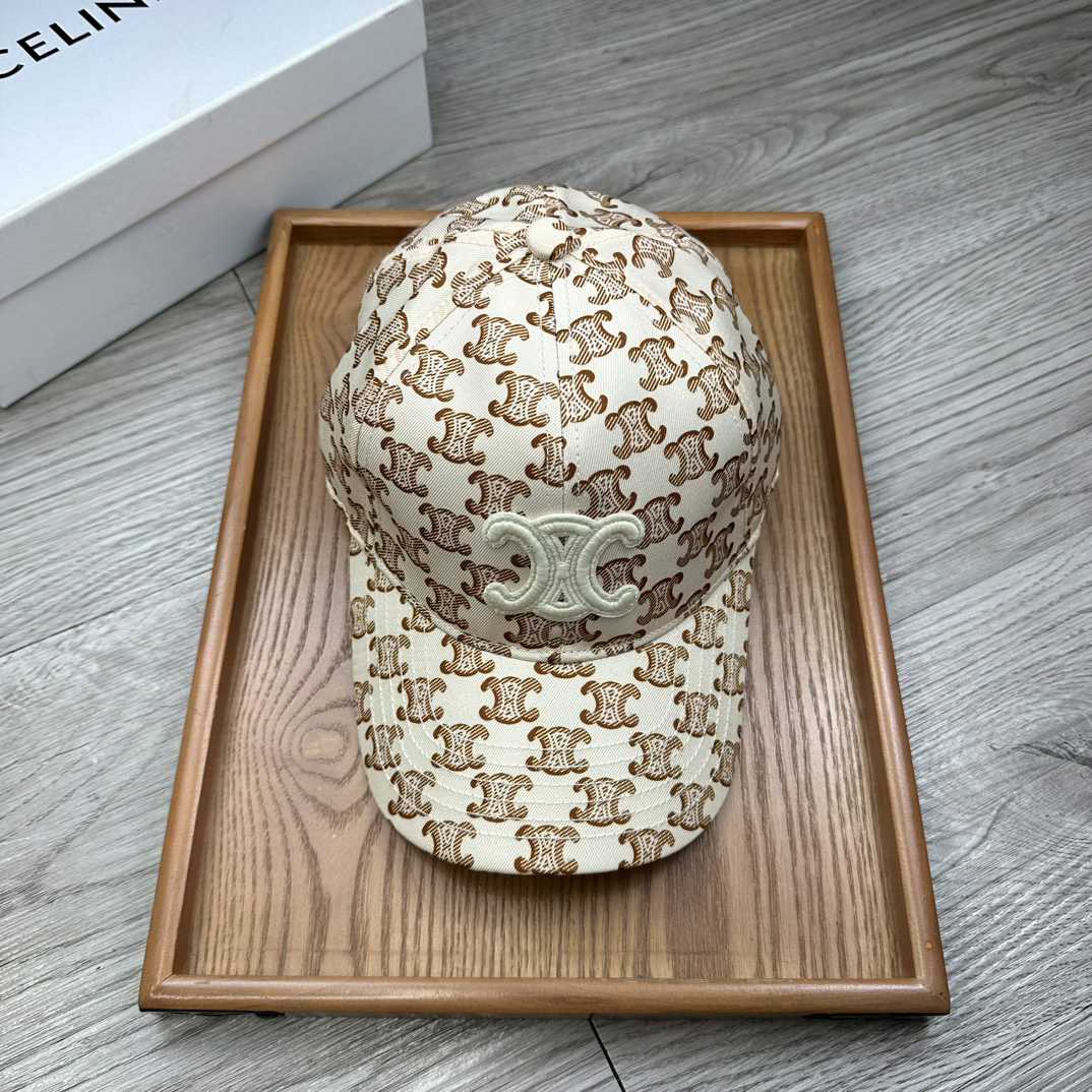 Celine Baseball Cap - DopestKickz