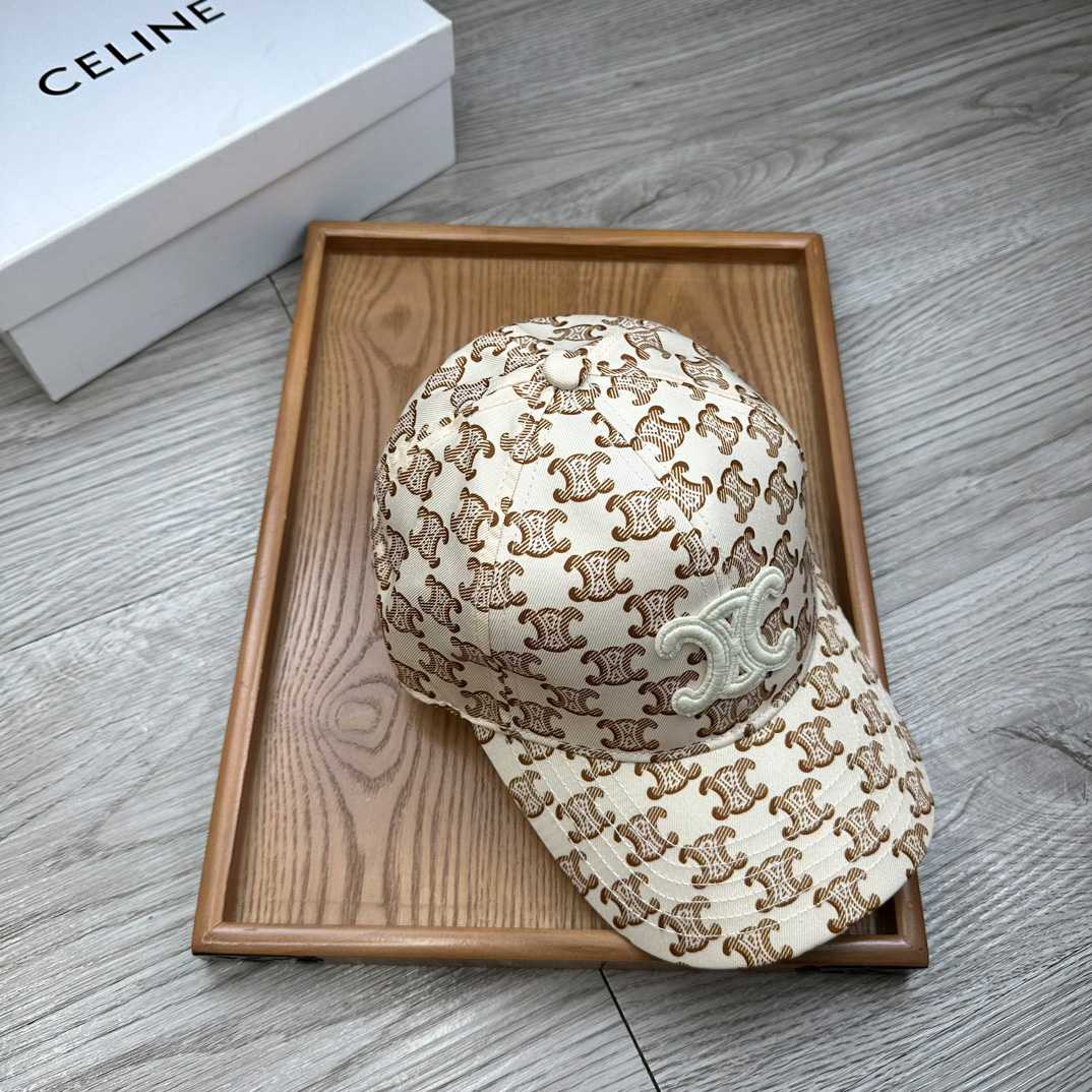 Celine Baseball Cap - DopestKickz