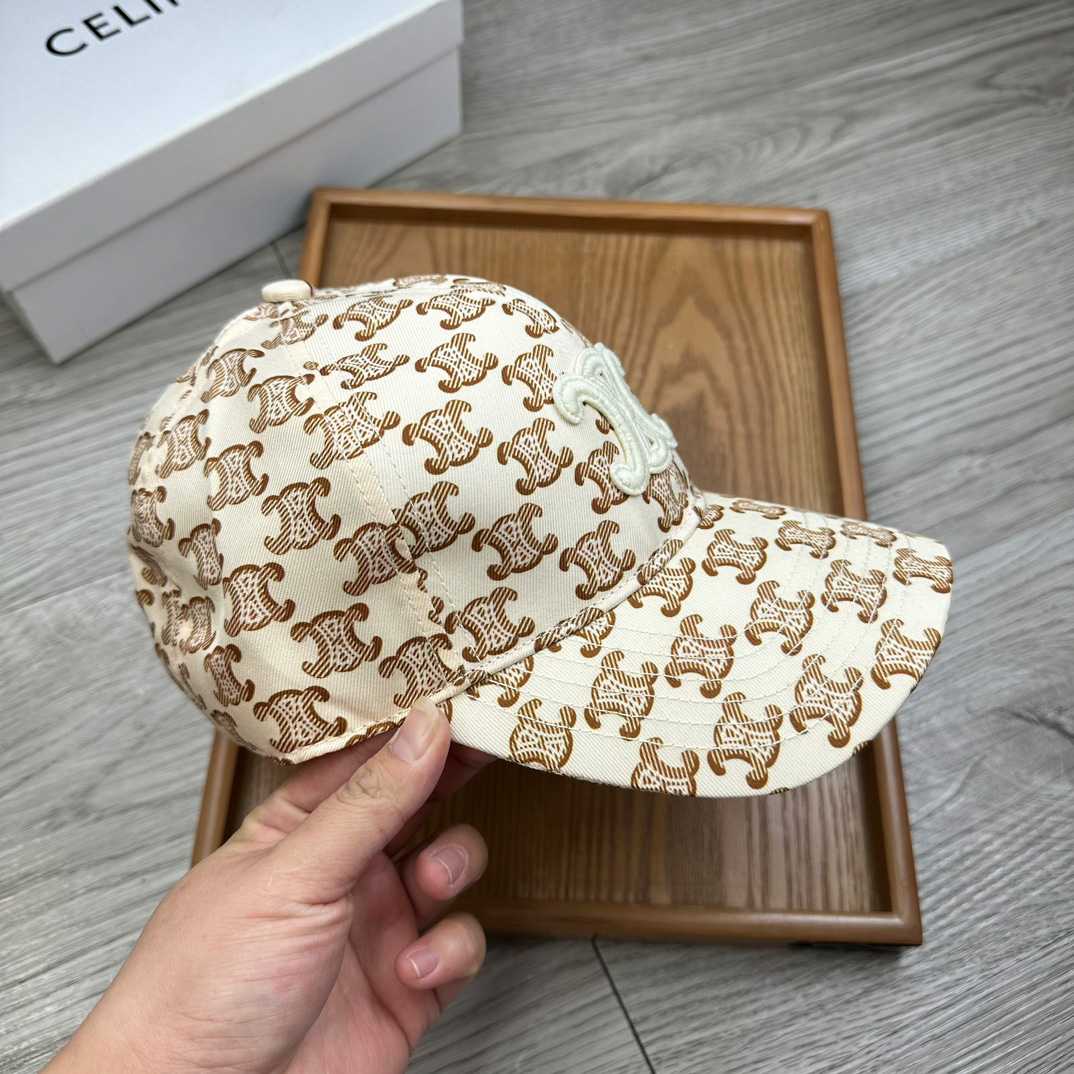 Celine Baseball Cap - DopestKickz