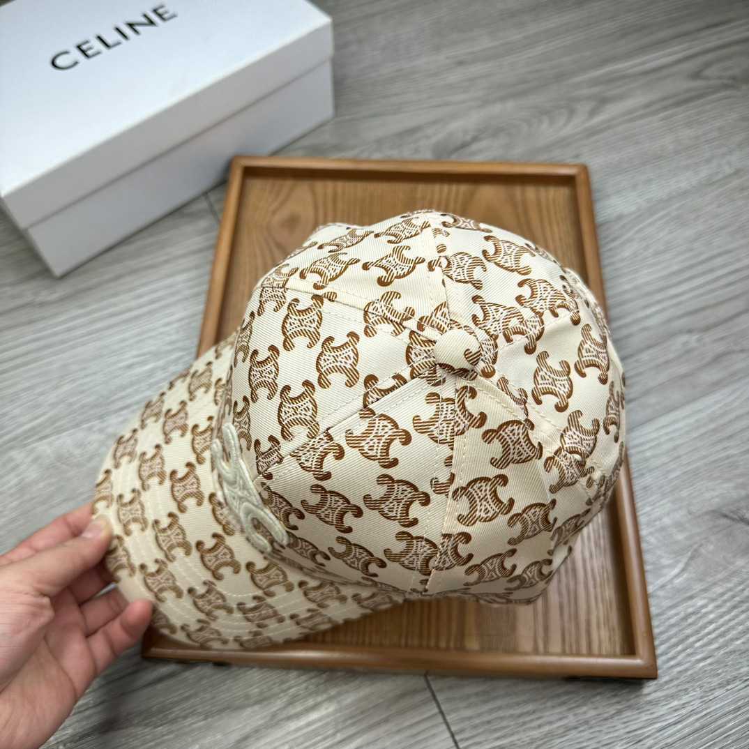 Celine Baseball Cap - DopestKickz