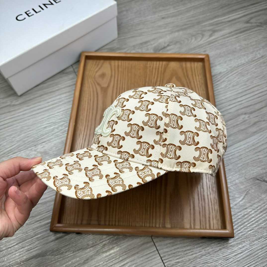 Celine Baseball Cap - DopestKickz