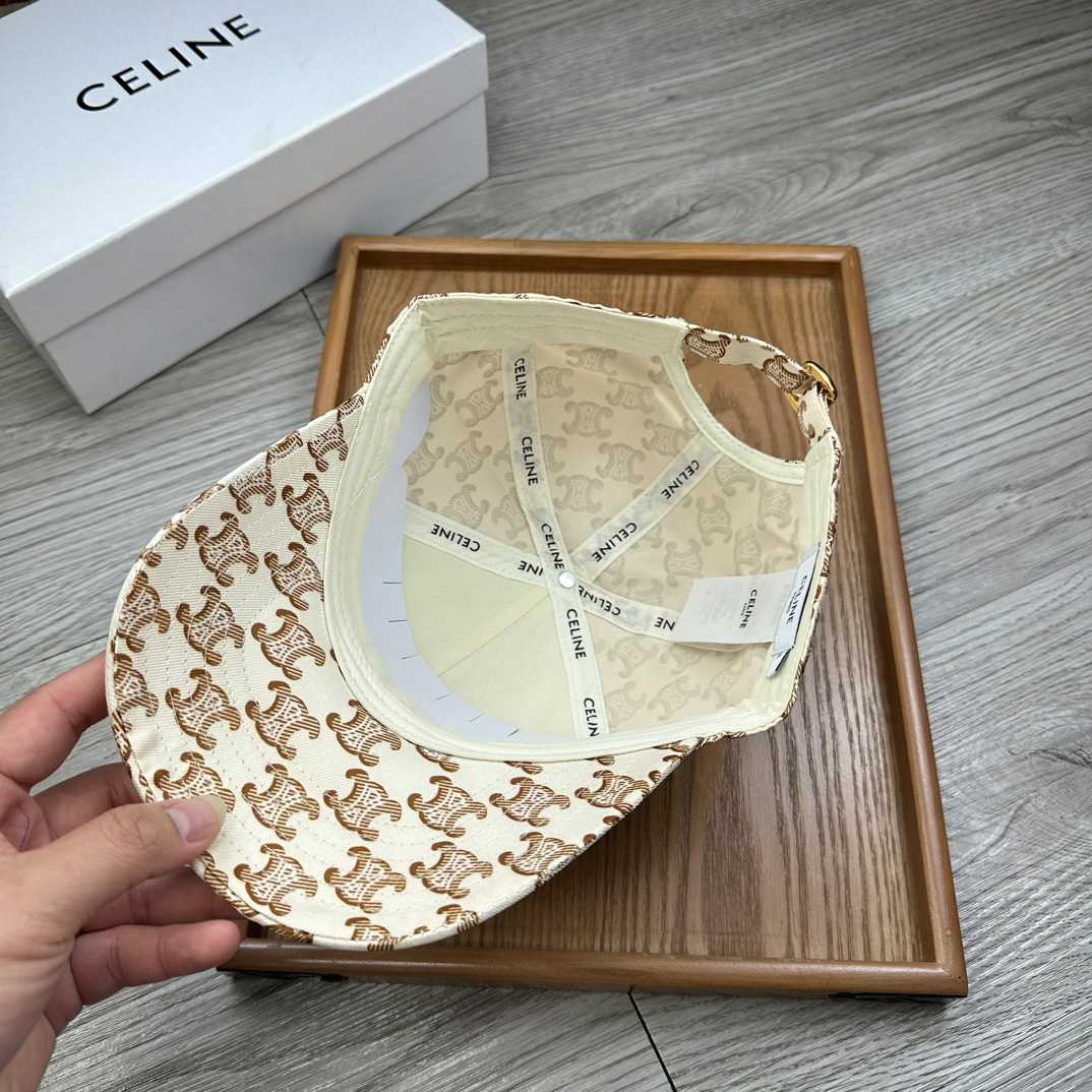 Celine Baseball Cap - DopestKickz