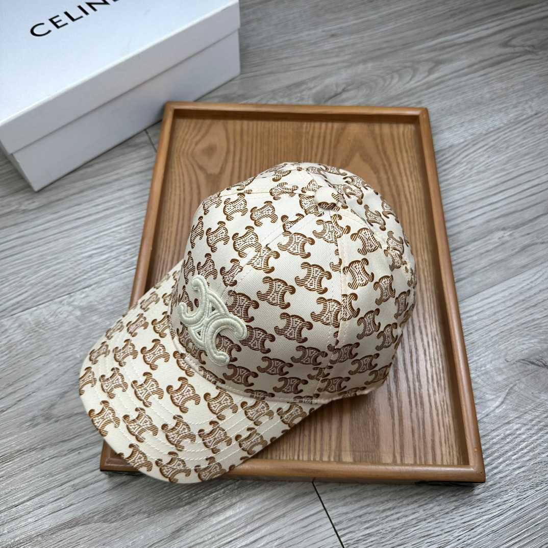 Celine Baseball Cap - DopestKickz
