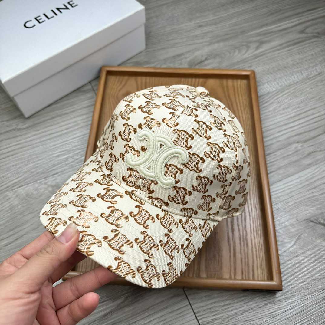 Celine Baseball Cap - DopestKickz