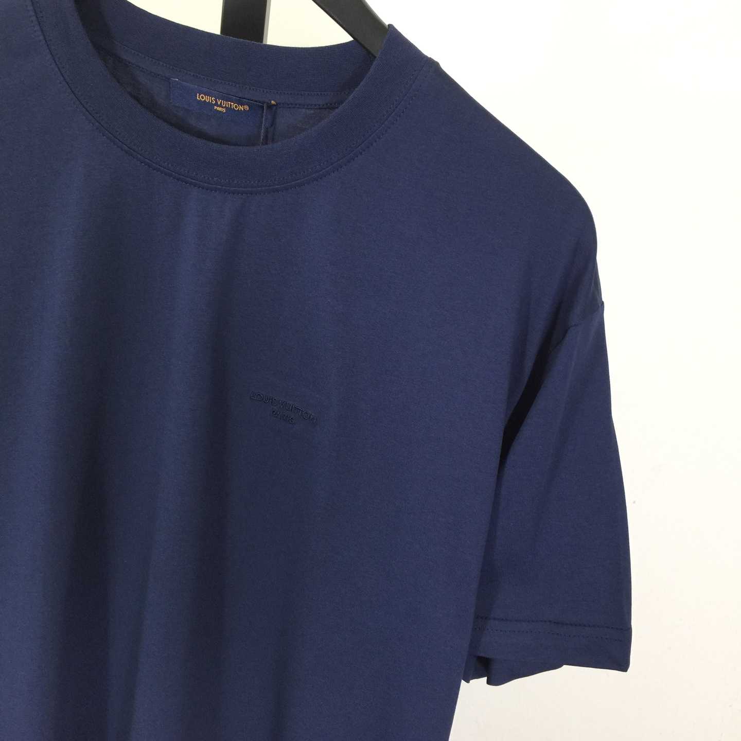 Louis Vuitton Embossed LV T-Shirt   1AGIIW - DopestKickz