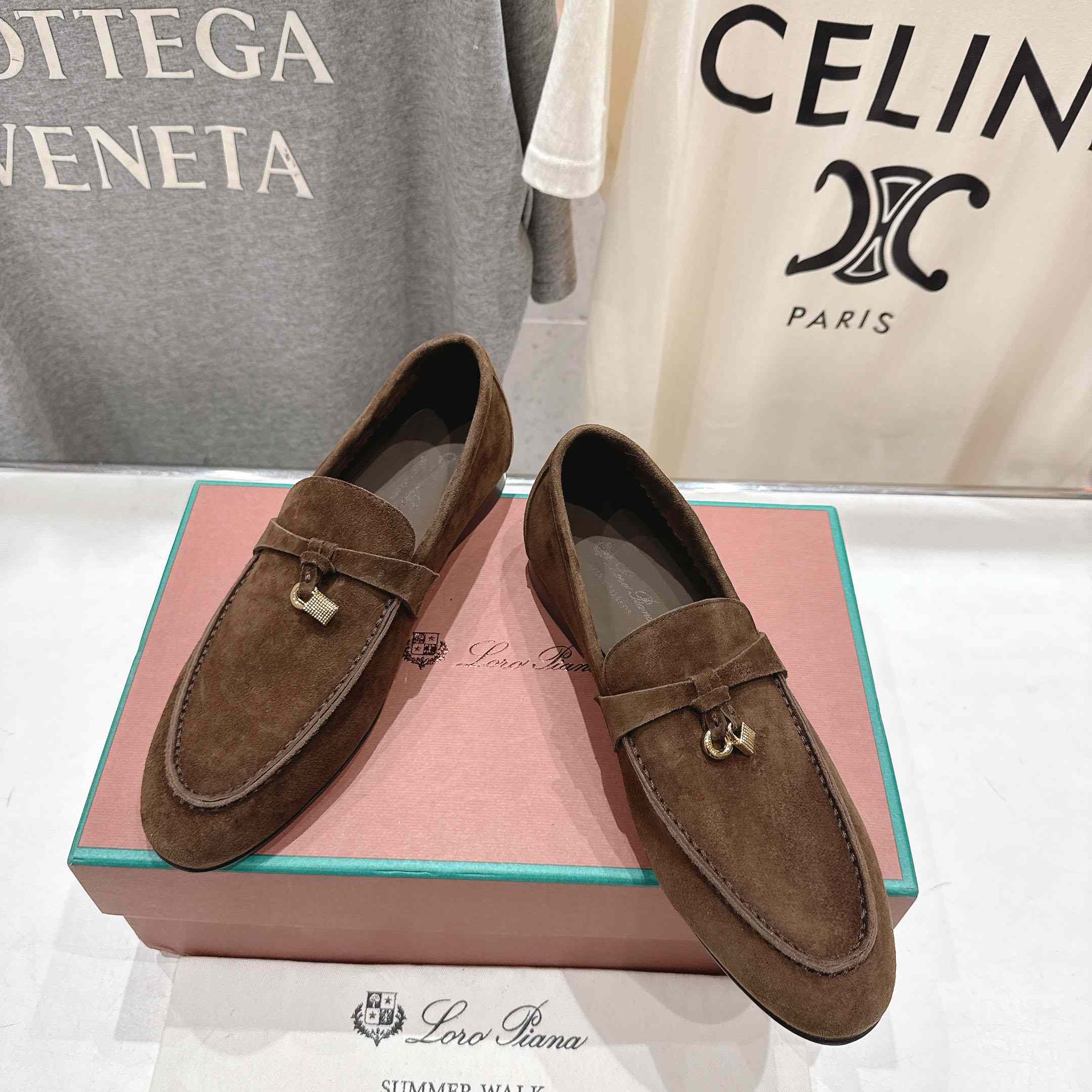 Loro Piana Joan Loafer - DopestKickz