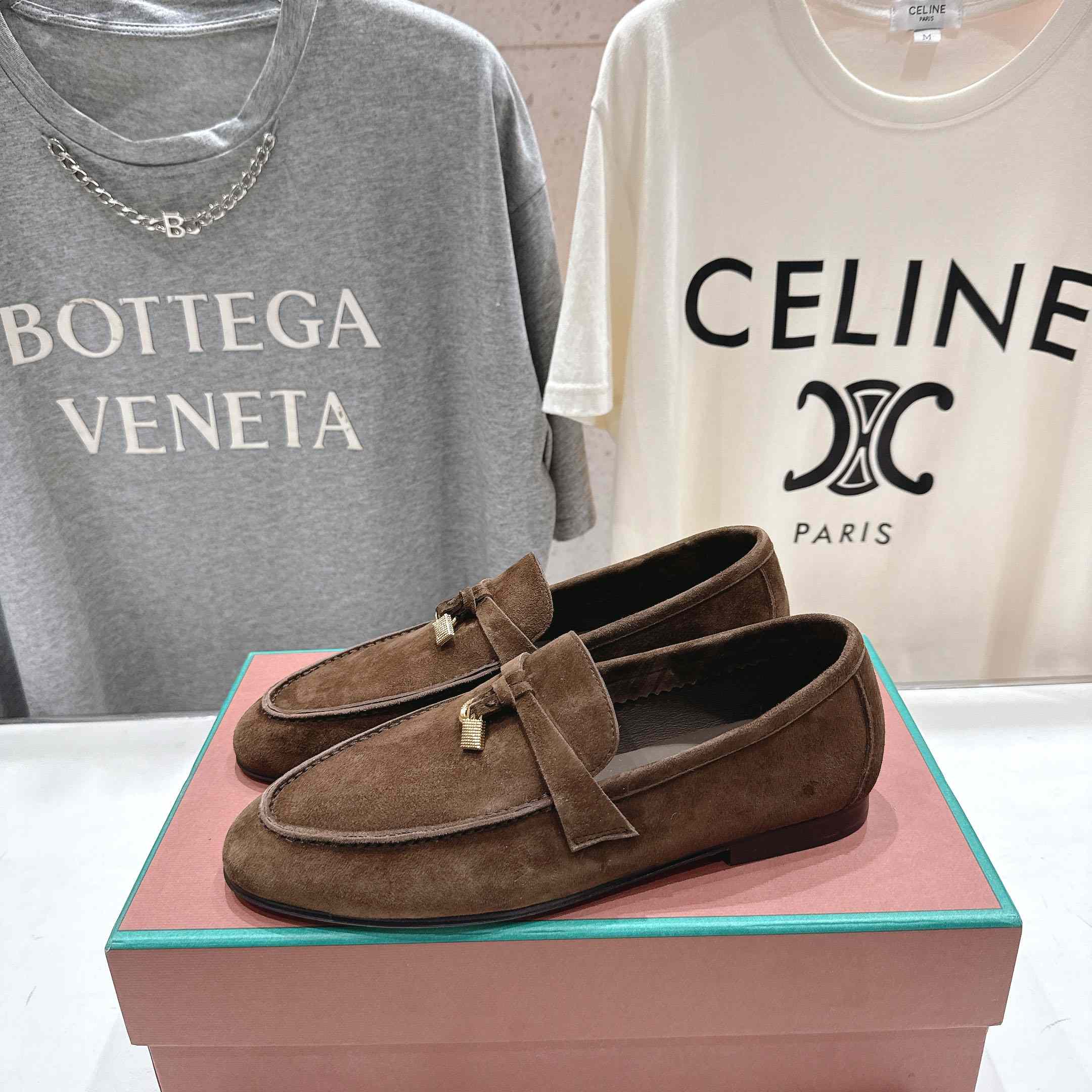 Loro Piana Joan Loafer - DopestKickz