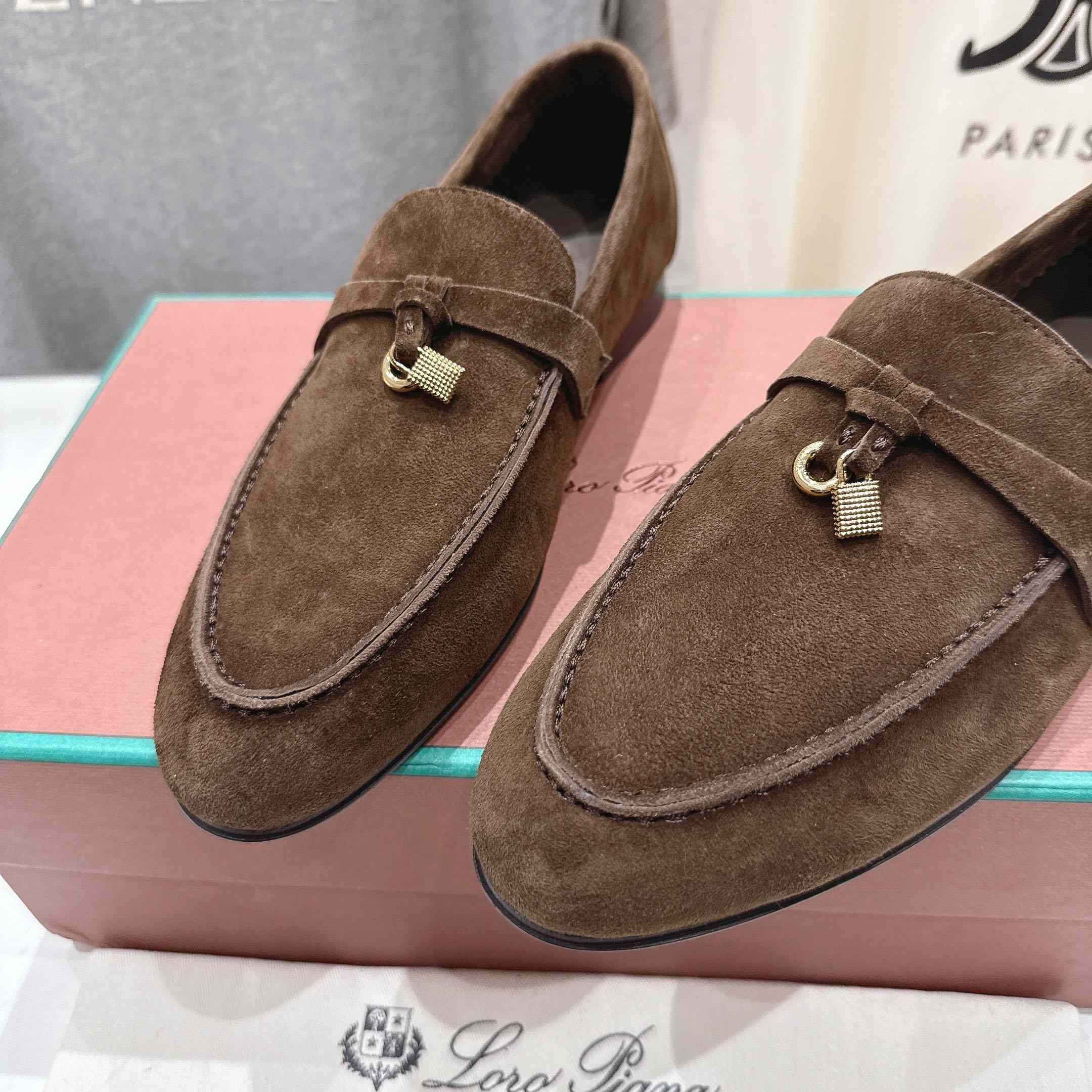 Loro Piana Joan Loafer - DopestKickz