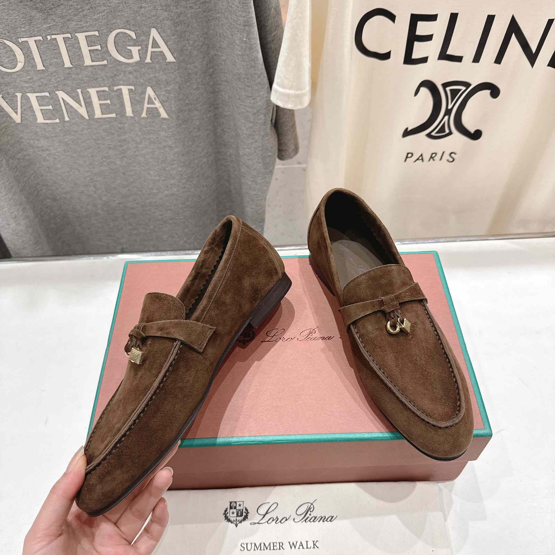 Loro Piana Joan Loafer - DopestKickz