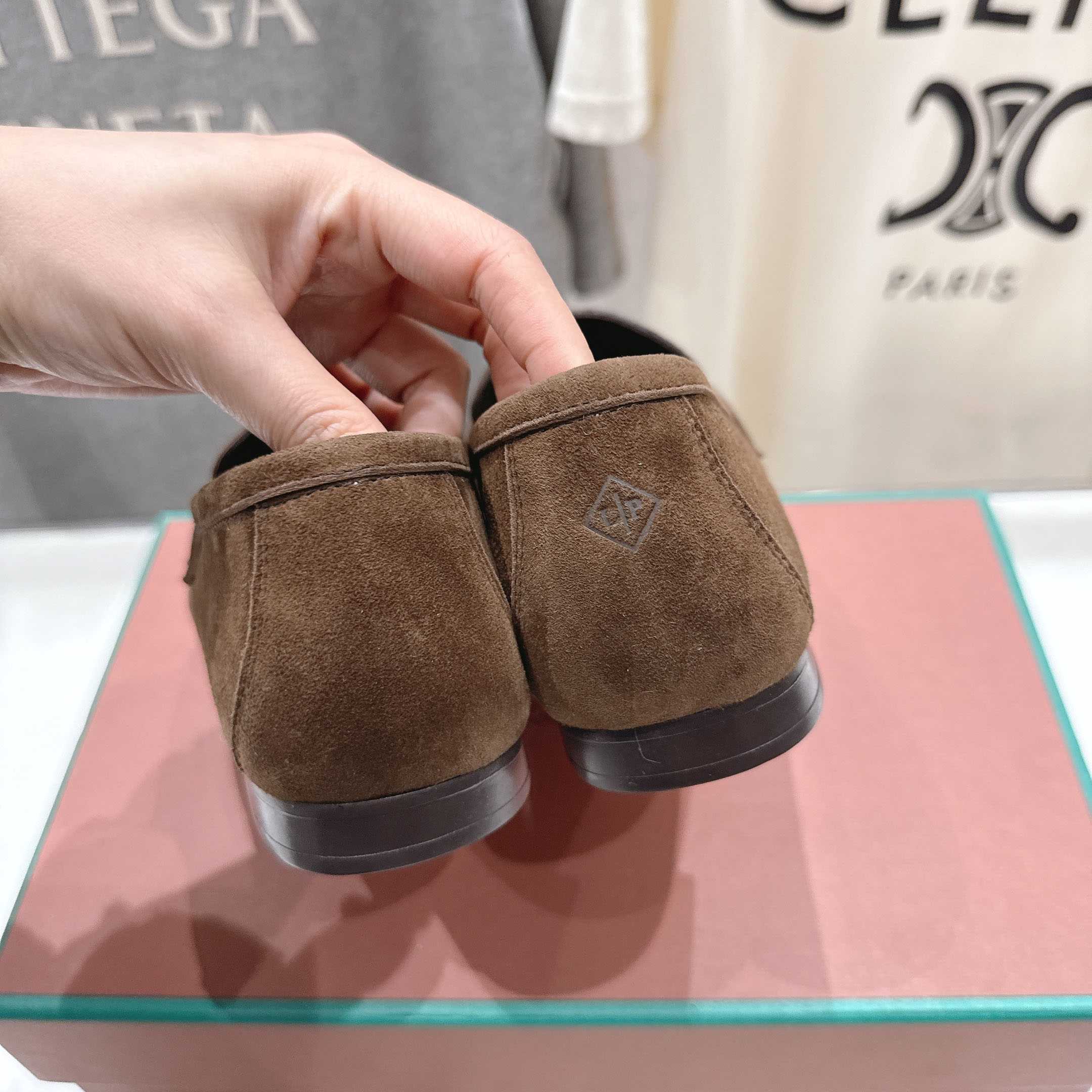 Loro Piana Joan Loafer - DopestKickz