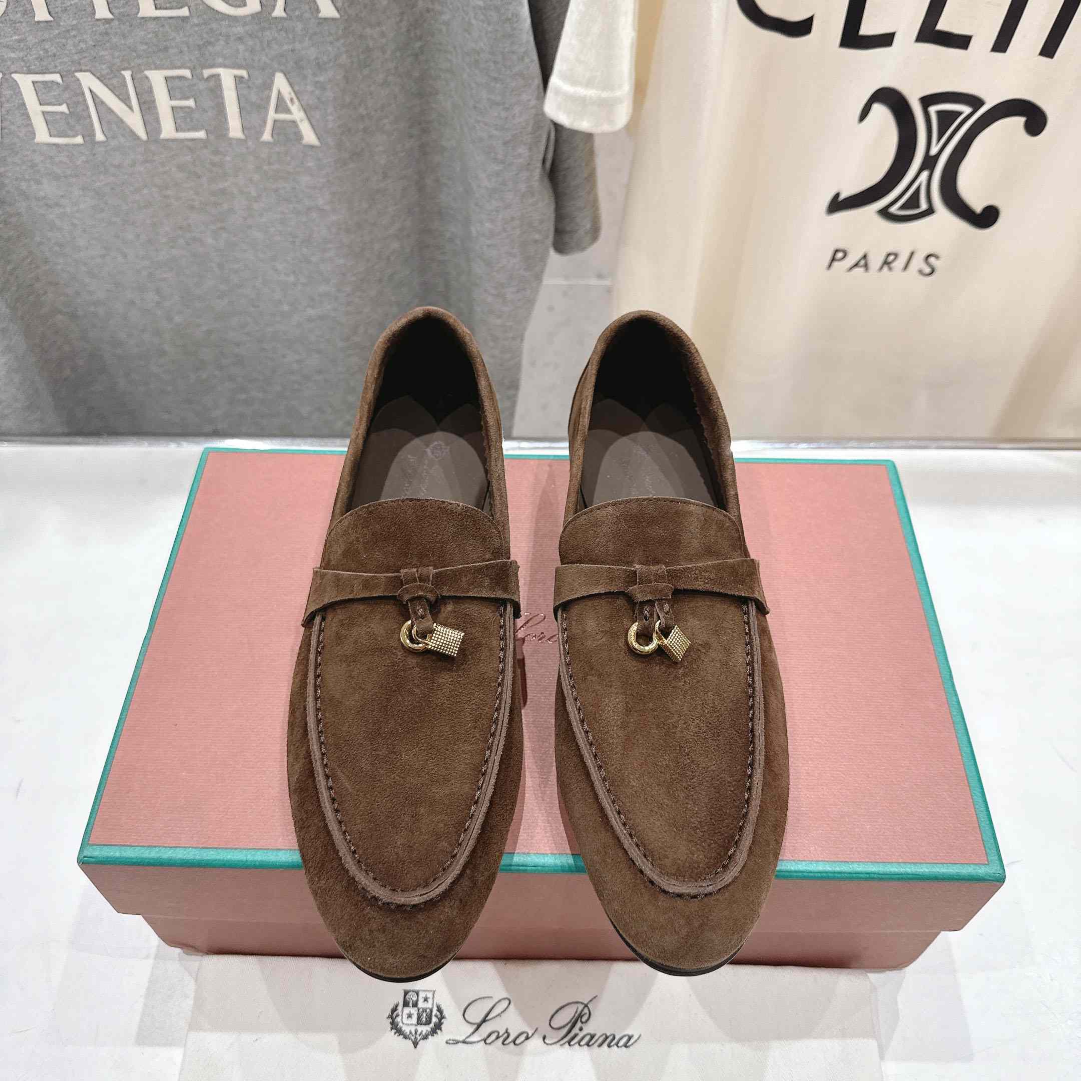 Loro Piana Joan Loafer - DopestKickz