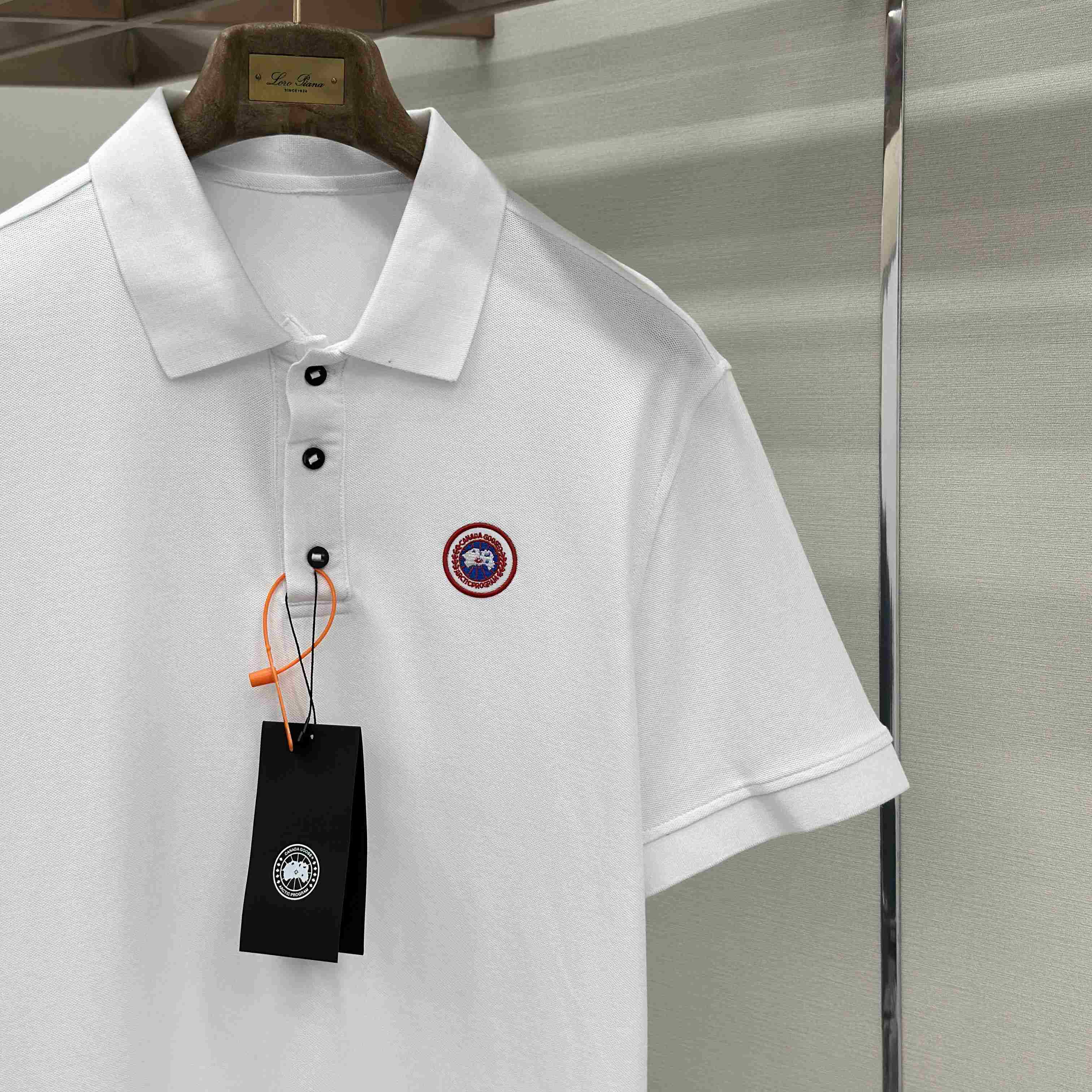 Canada Goose Beckley Polo Shirt - DopestKickz