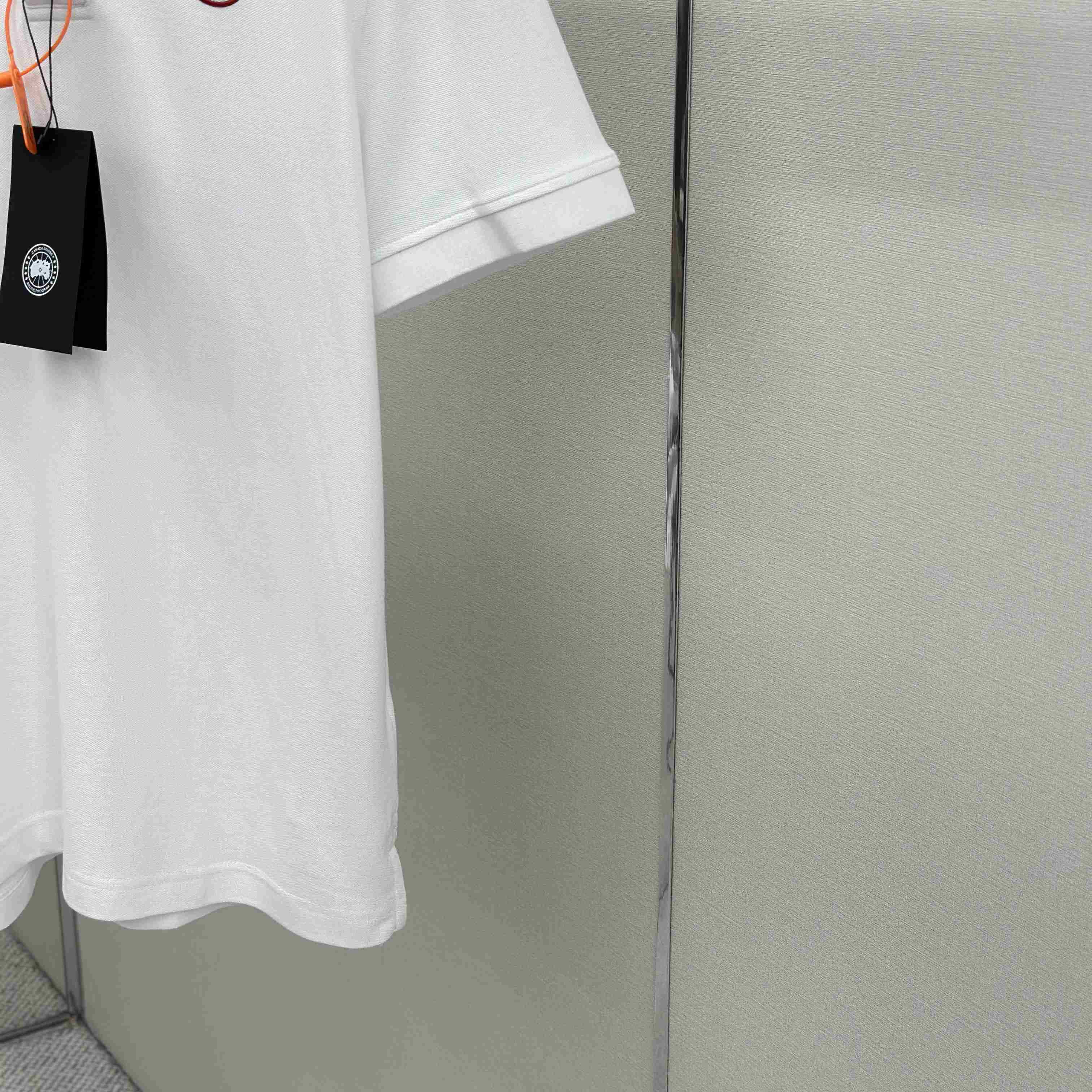 Canada Goose Beckley Polo Shirt - DopestKickz