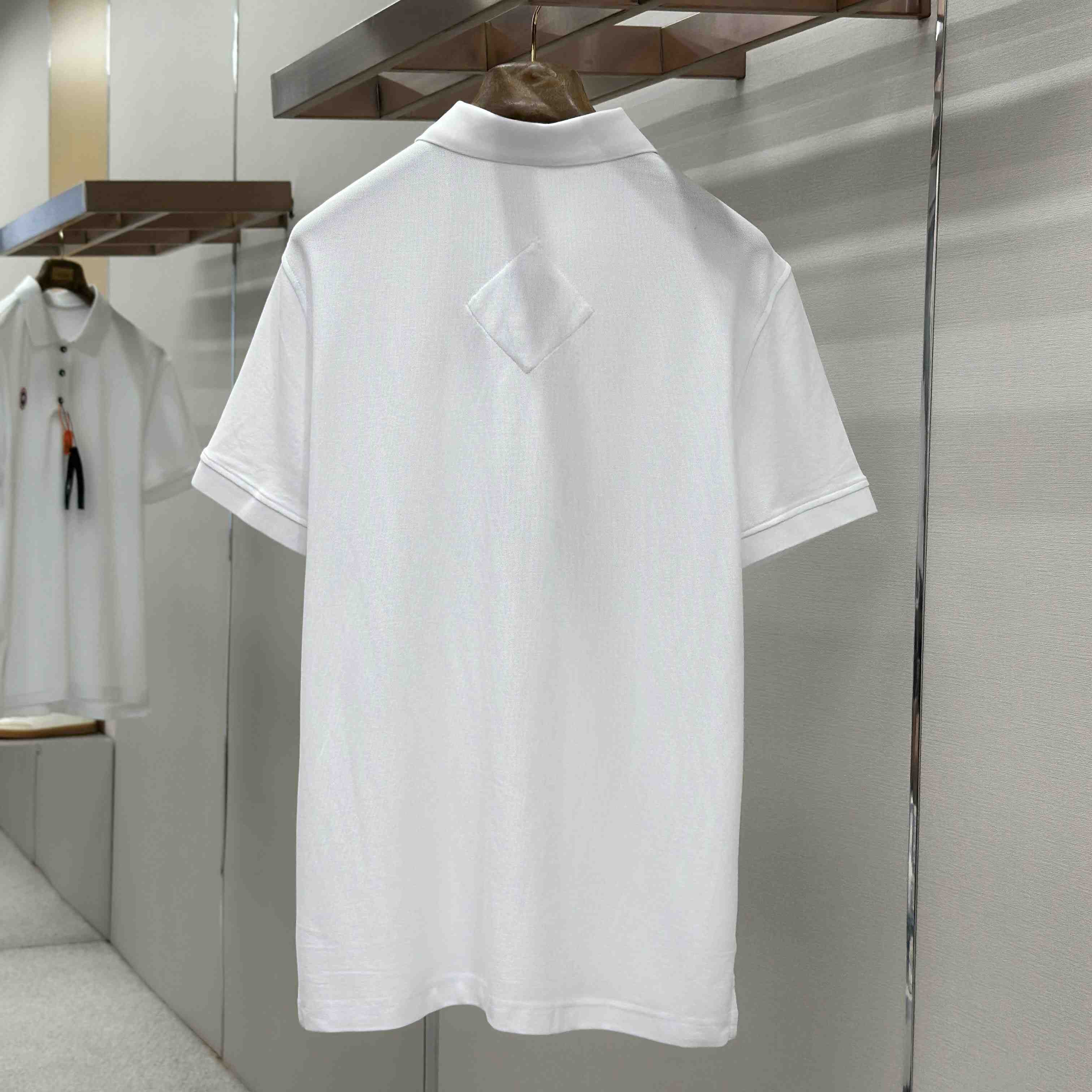 Canada Goose Beckley Polo Shirt - DopestKickz