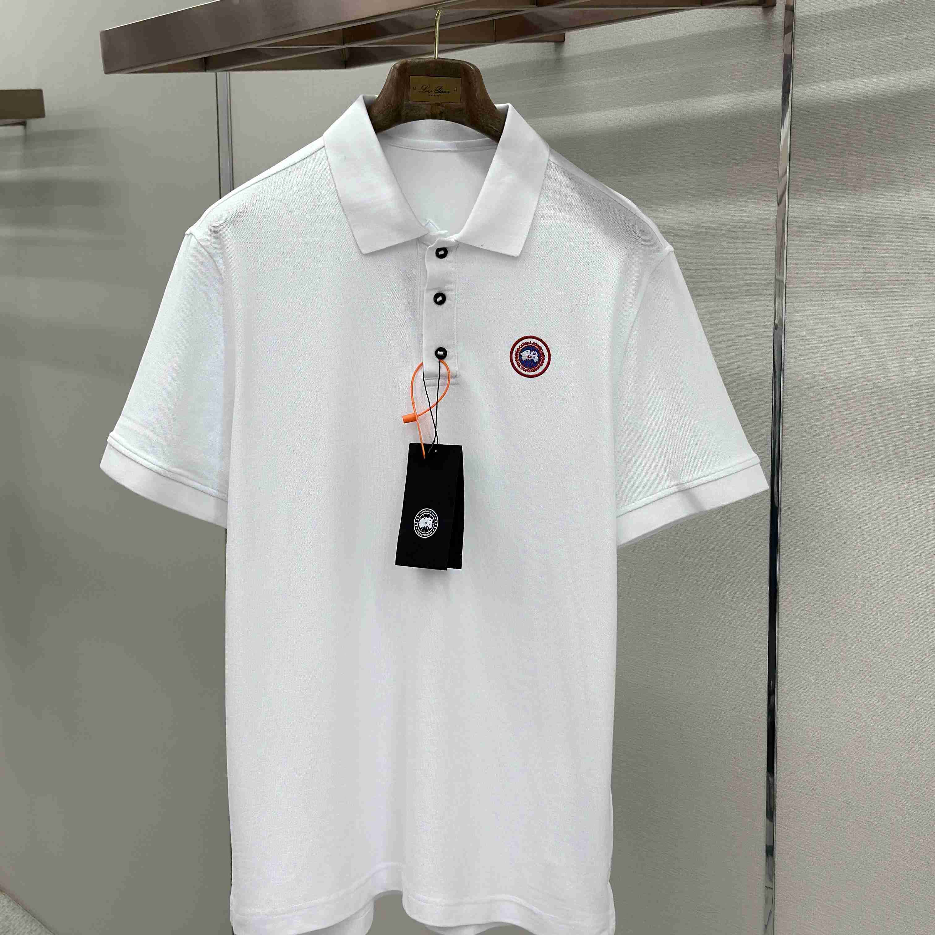 Canada Goose Beckley Polo Shirt - DopestKickz