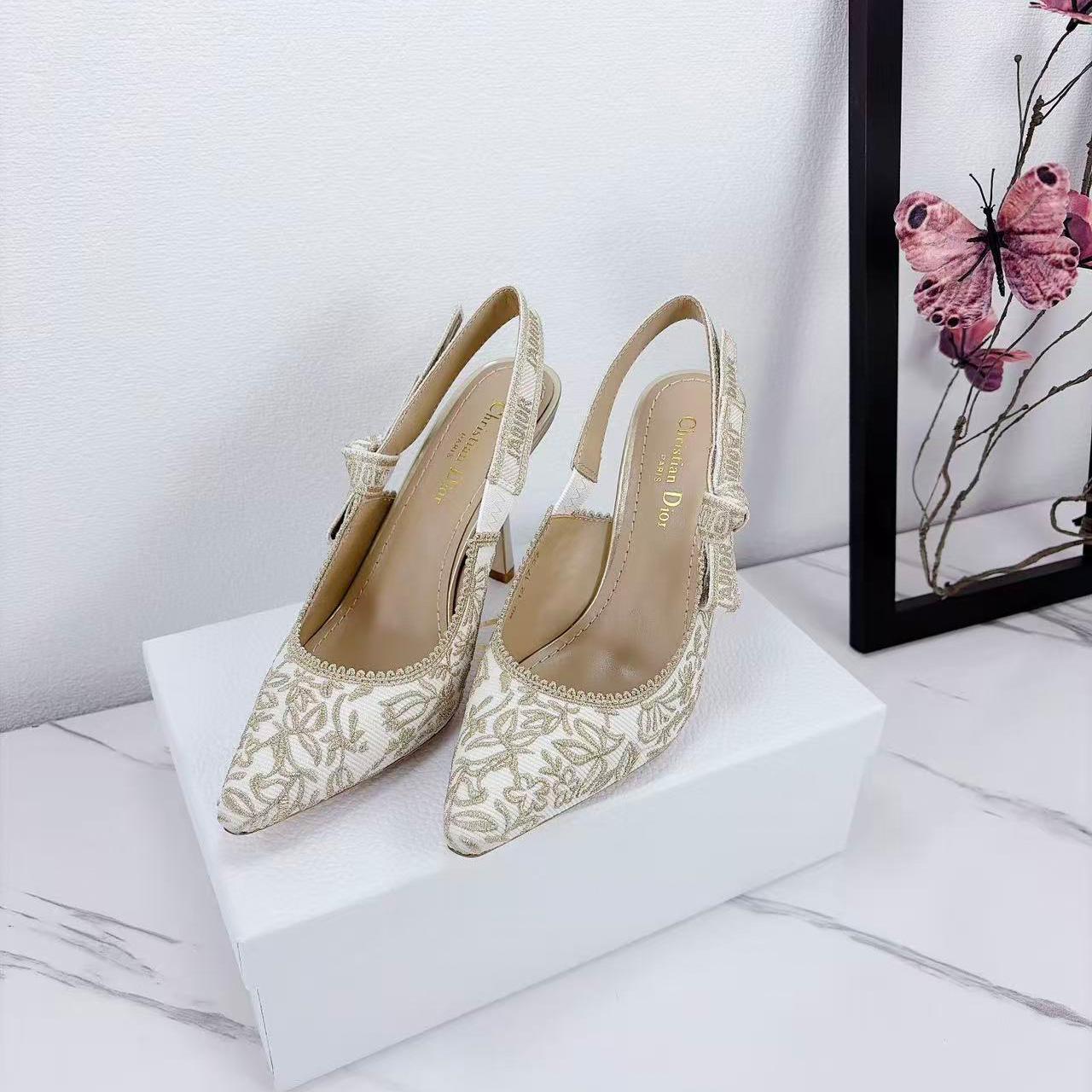 Dior J'Adior Slingback Pump - DopestKickz