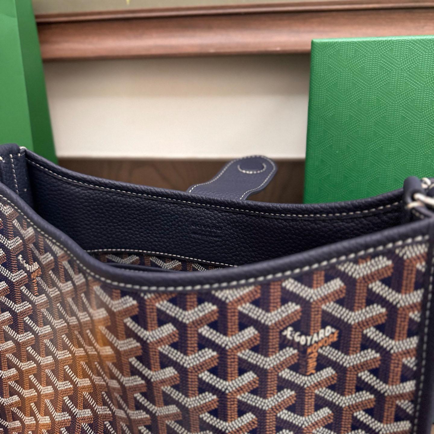 Goyard Musette Bag - DopestKickz