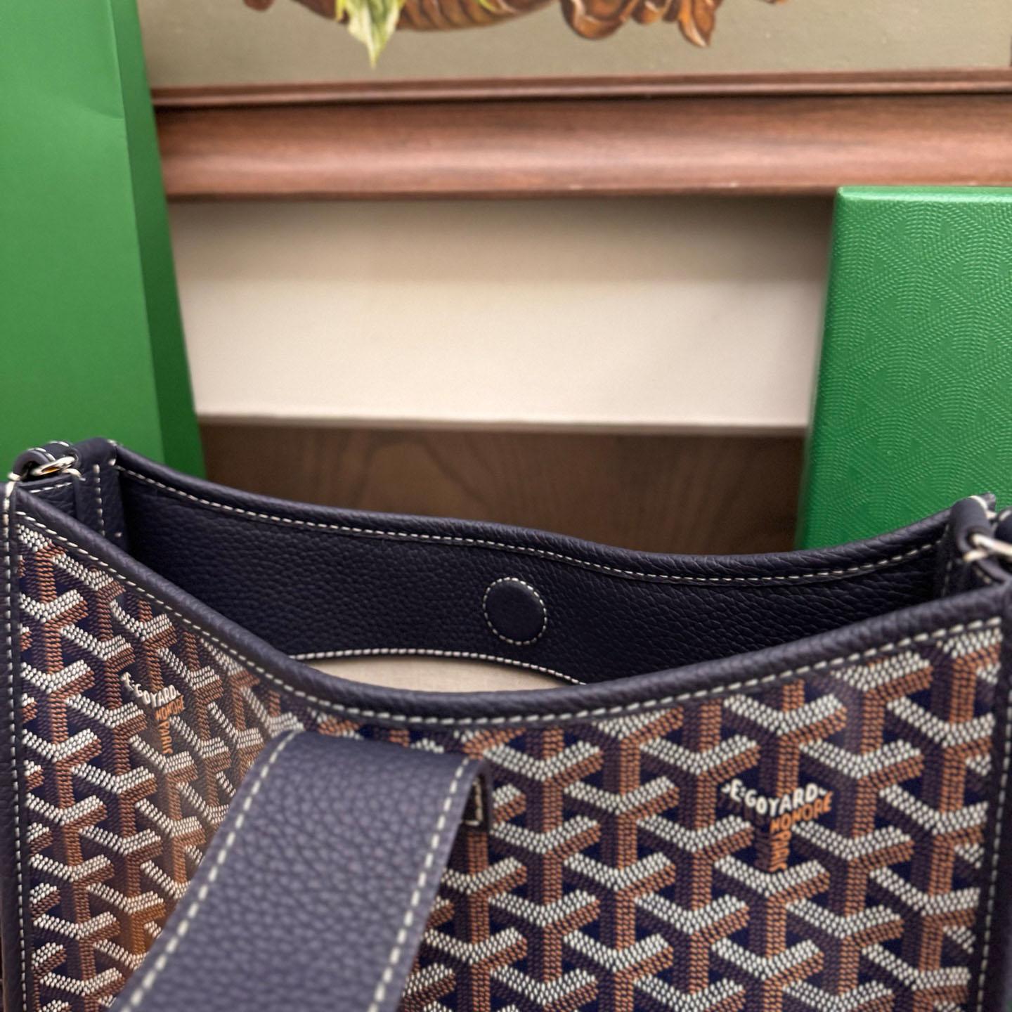 Goyard Musette Bag - DopestKickz